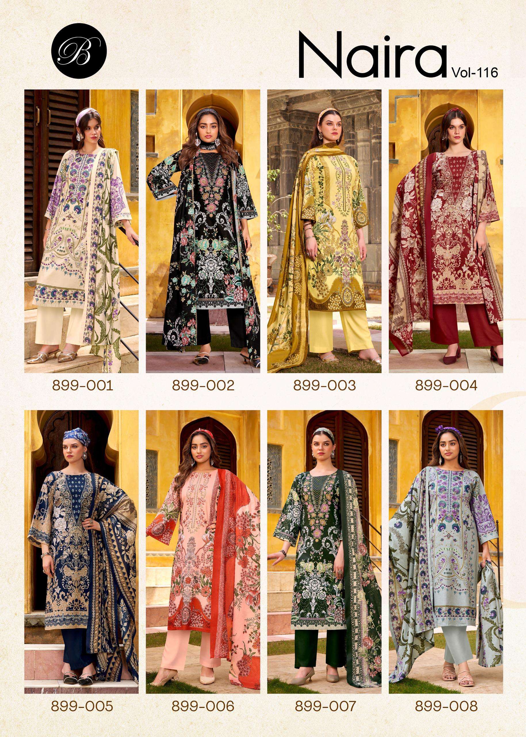 BELLIZA DESIGNER STUDIO NAIRA VOL 116 
