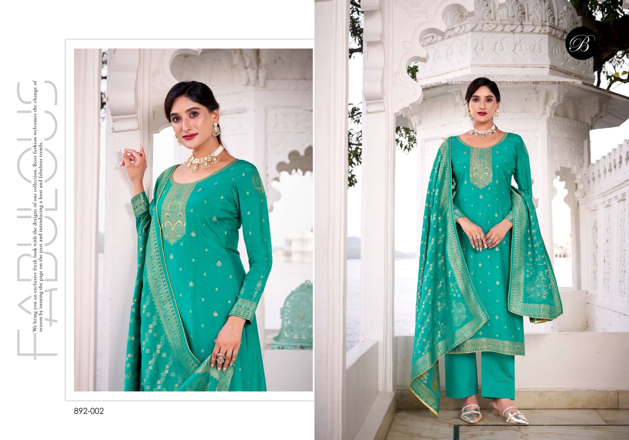 BELLIZA DESIGNER STUDIO URFI 