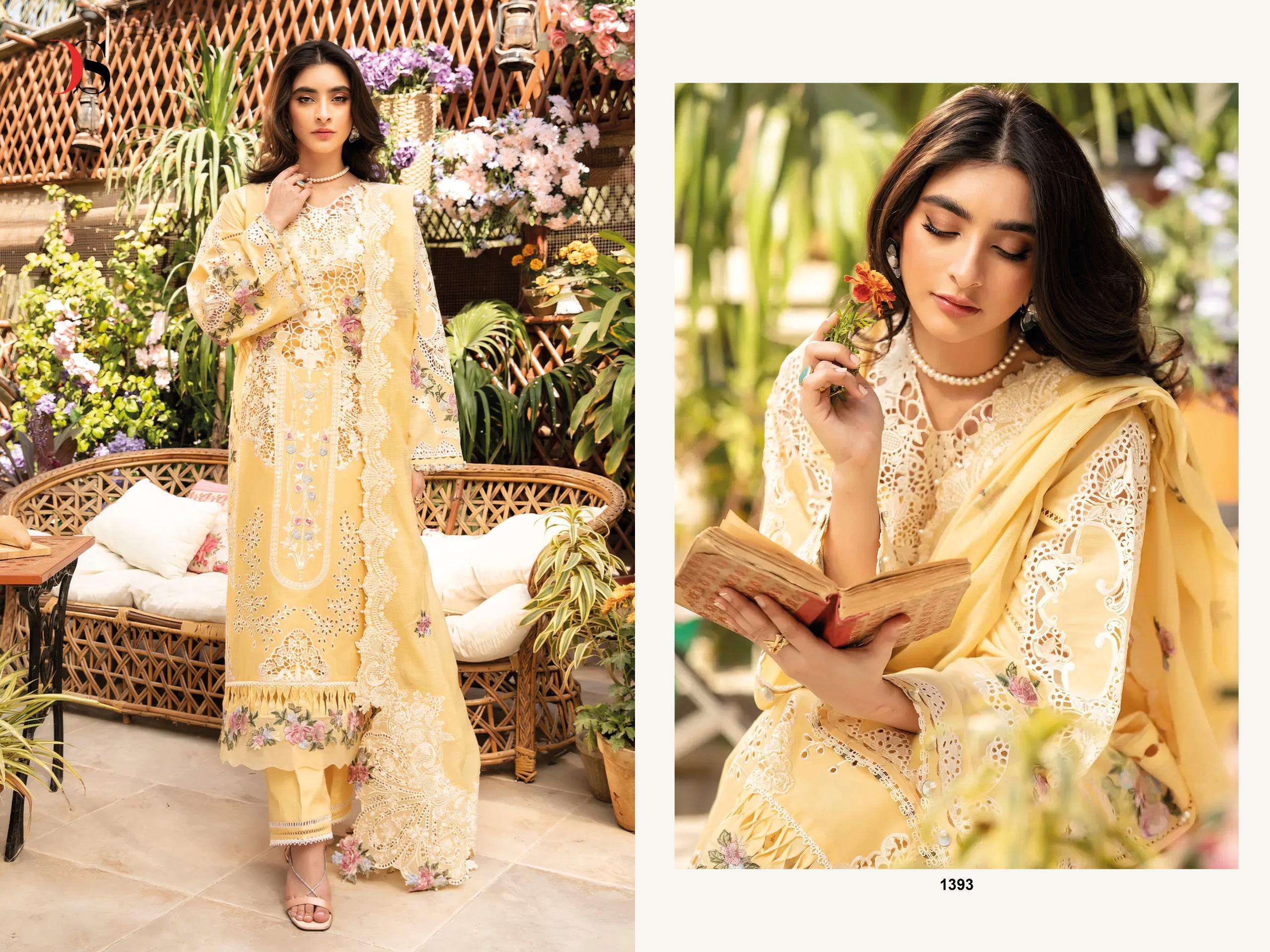 DEEPSY SUITS ELAF LUXURY LAWN 25 VOL 3