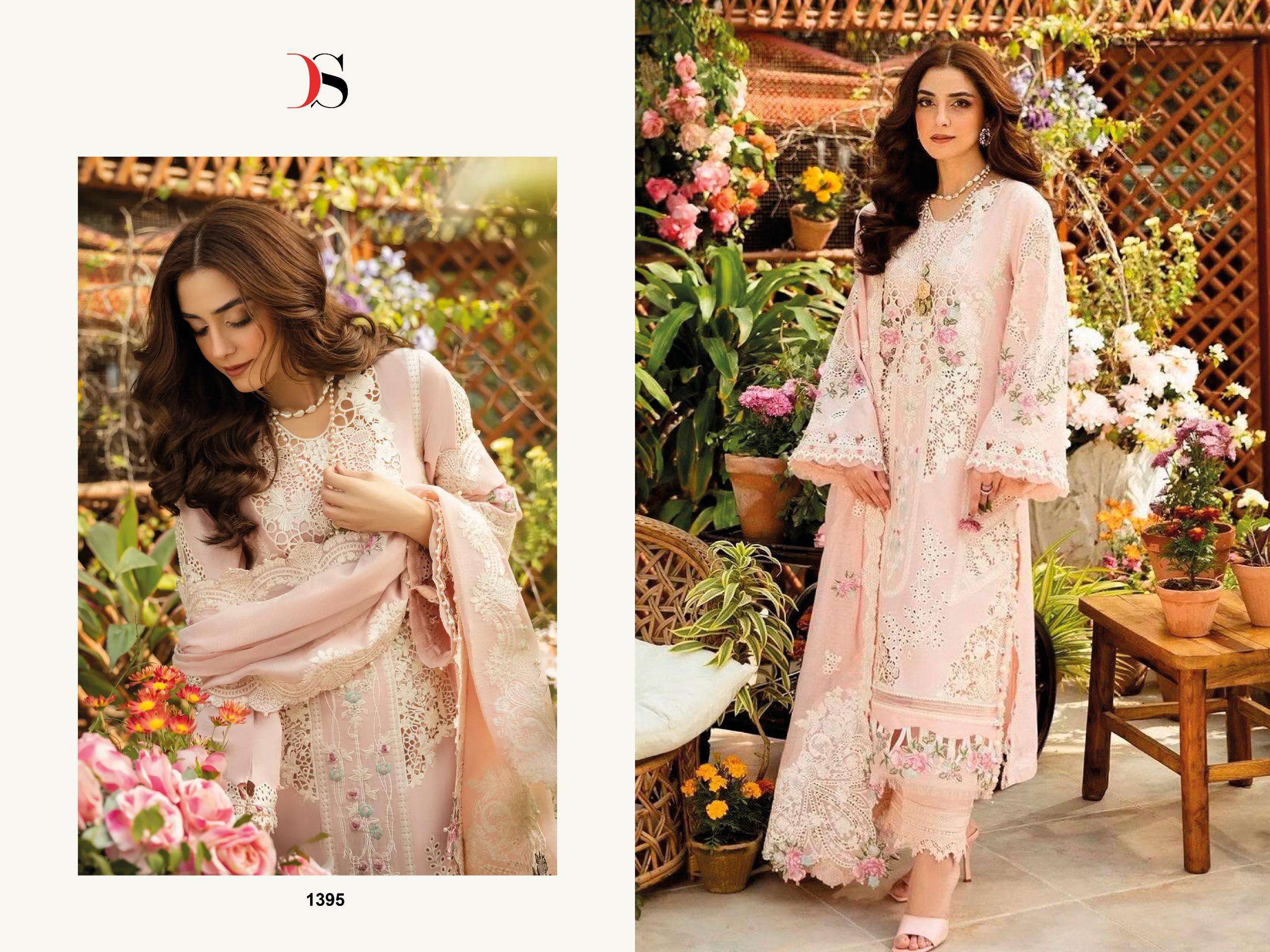 DEEPSY SUITS ELAF LUXURY LAWN 25 VOL 3