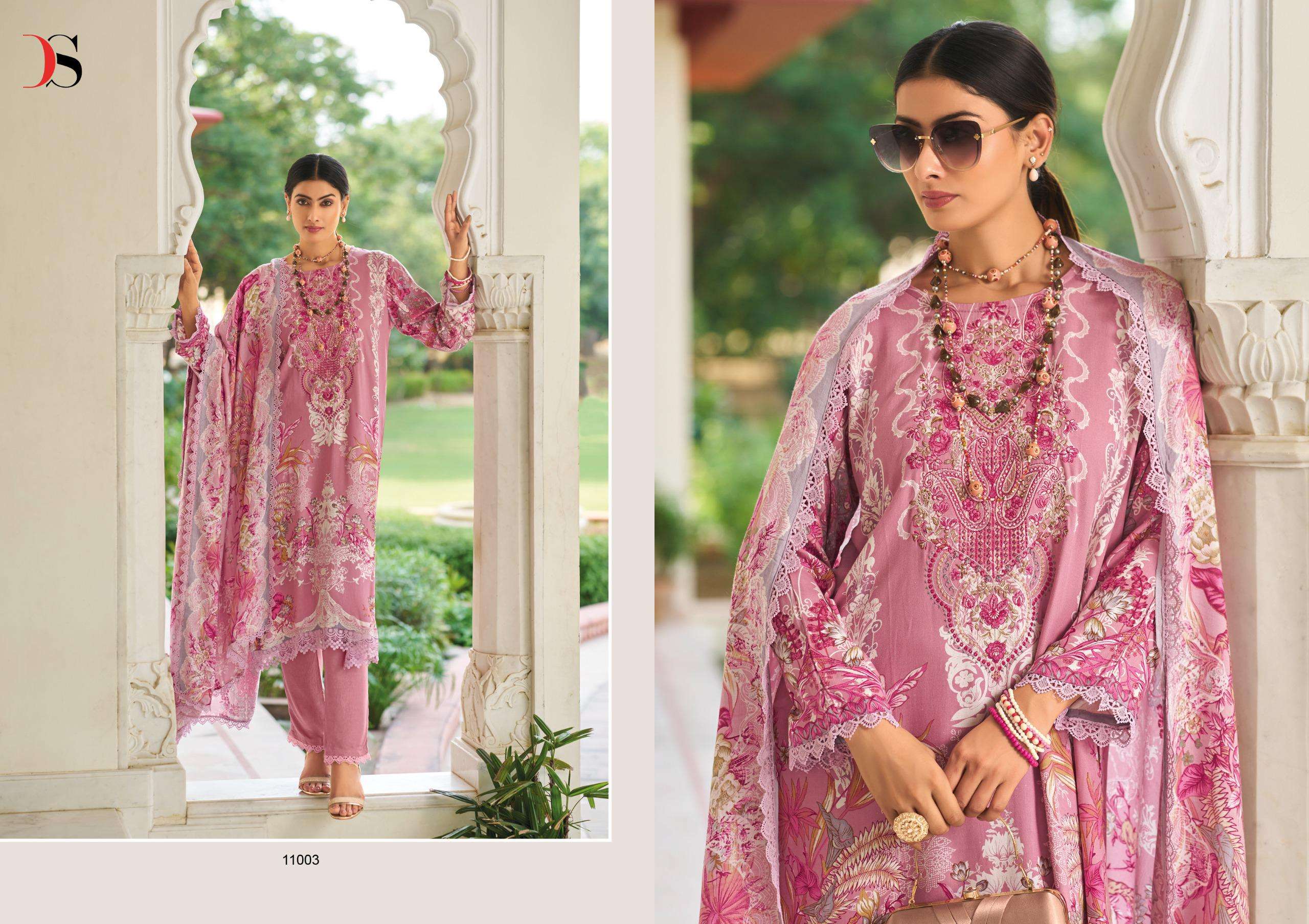 DEEPSY SUITS MARIA B WINTER COLLECTION 25 