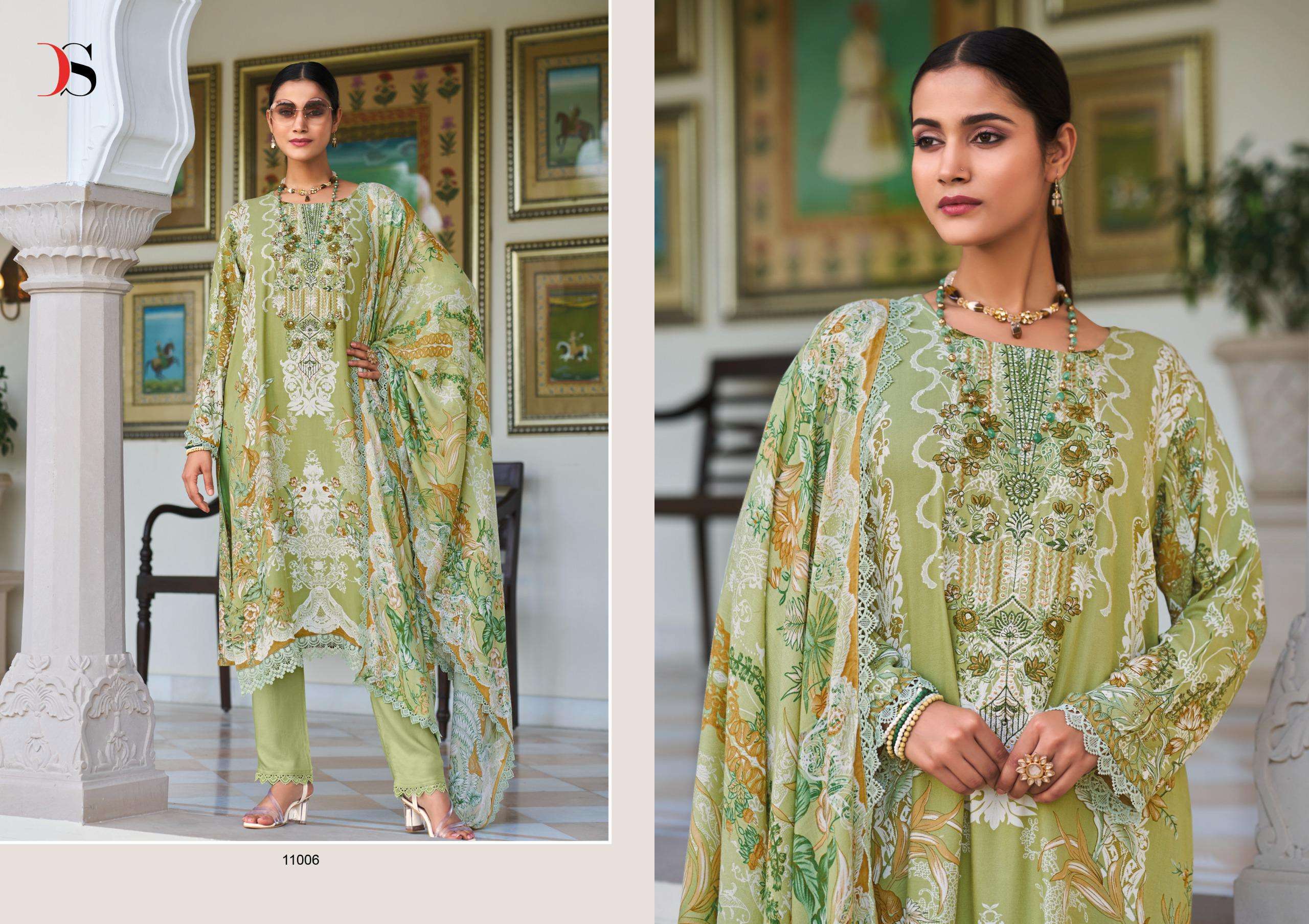 DEEPSY SUITS MARIA B WINTER COLLECTION 25 