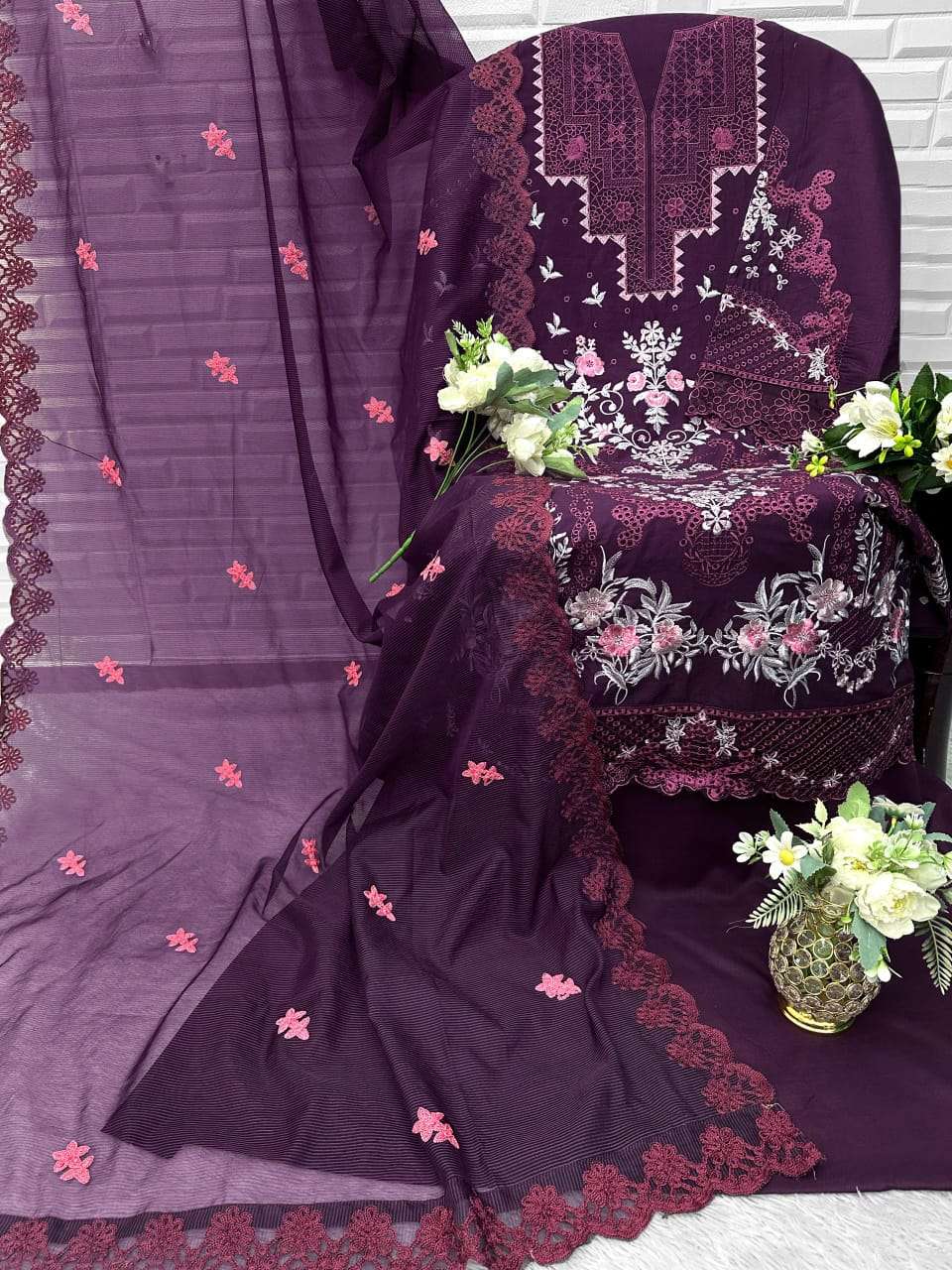 DEEPSY SUITS SOBIA NAZIR LUXURY LAWN 25