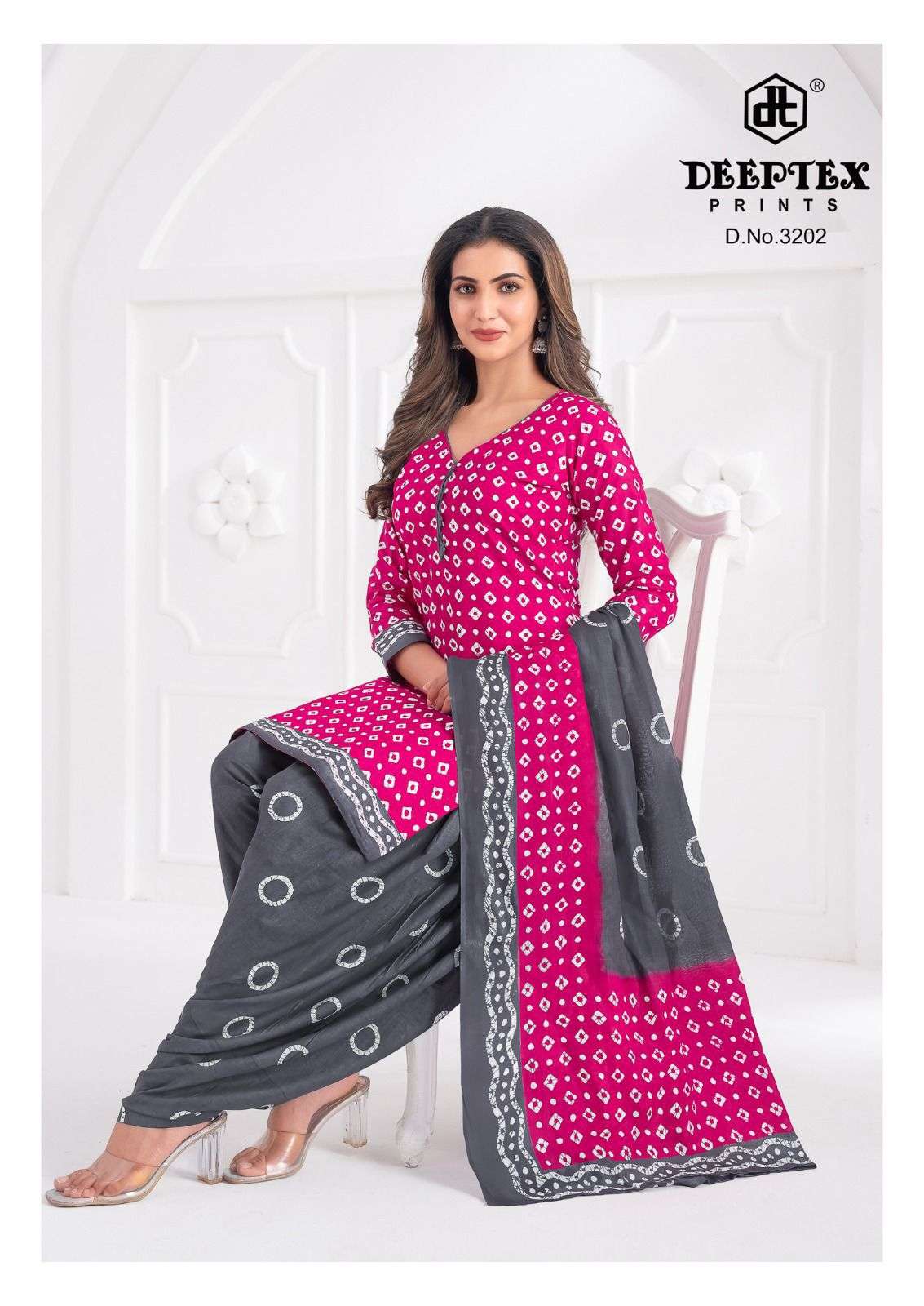 DEEPTEX PRINTS BATIK PLUS VOL 32