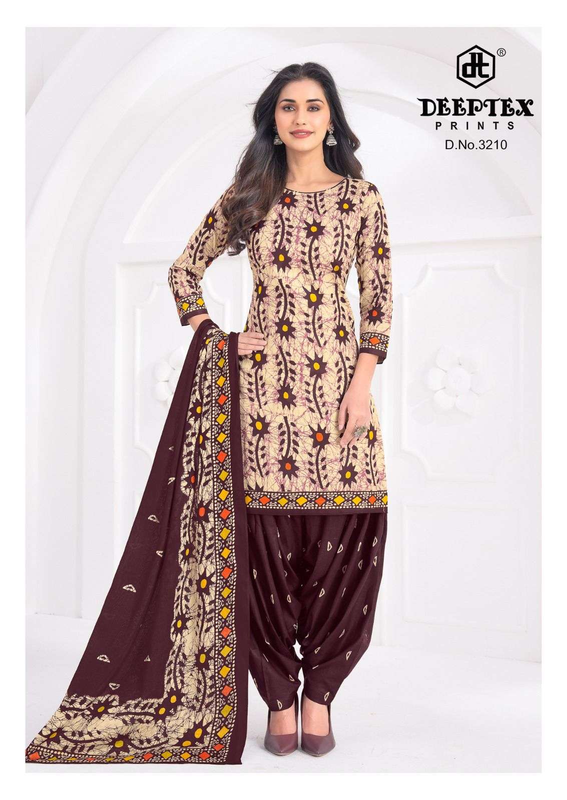 DEEPTEX PRINTS BATIK PLUS VOL 32