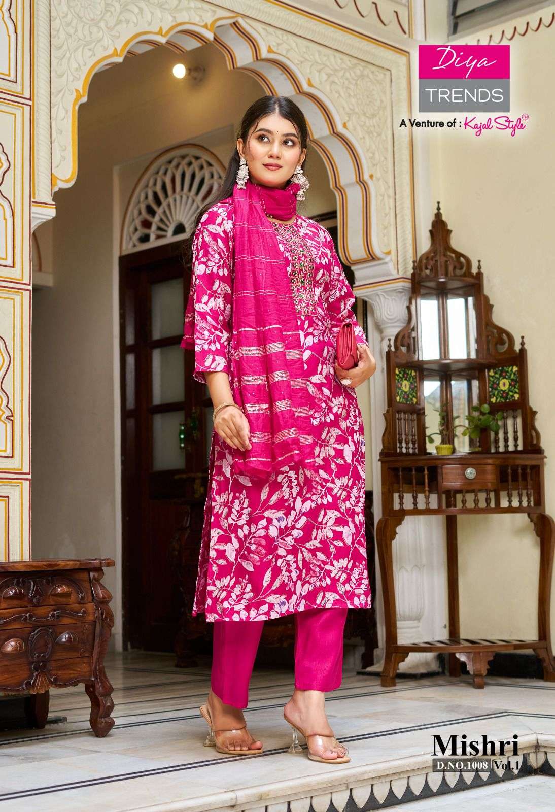 DIYA TRENDS MISHRI VOL 1