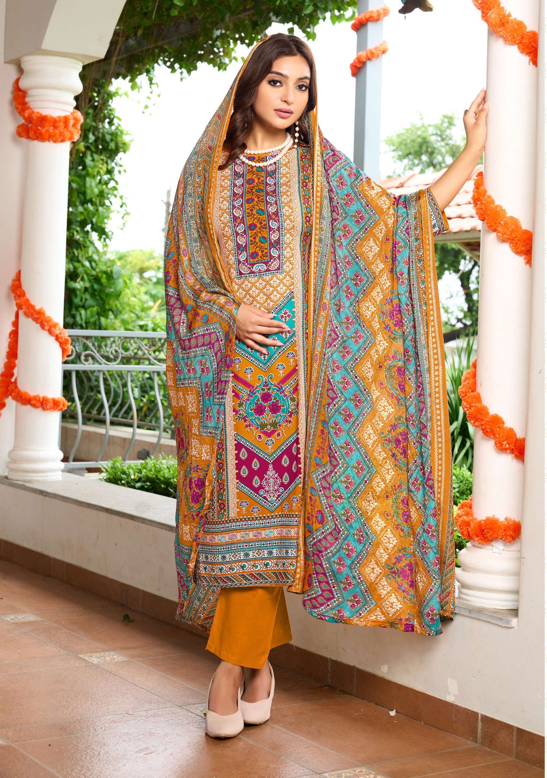 HARSHIT FASHION HUB FITOOR VOL 2