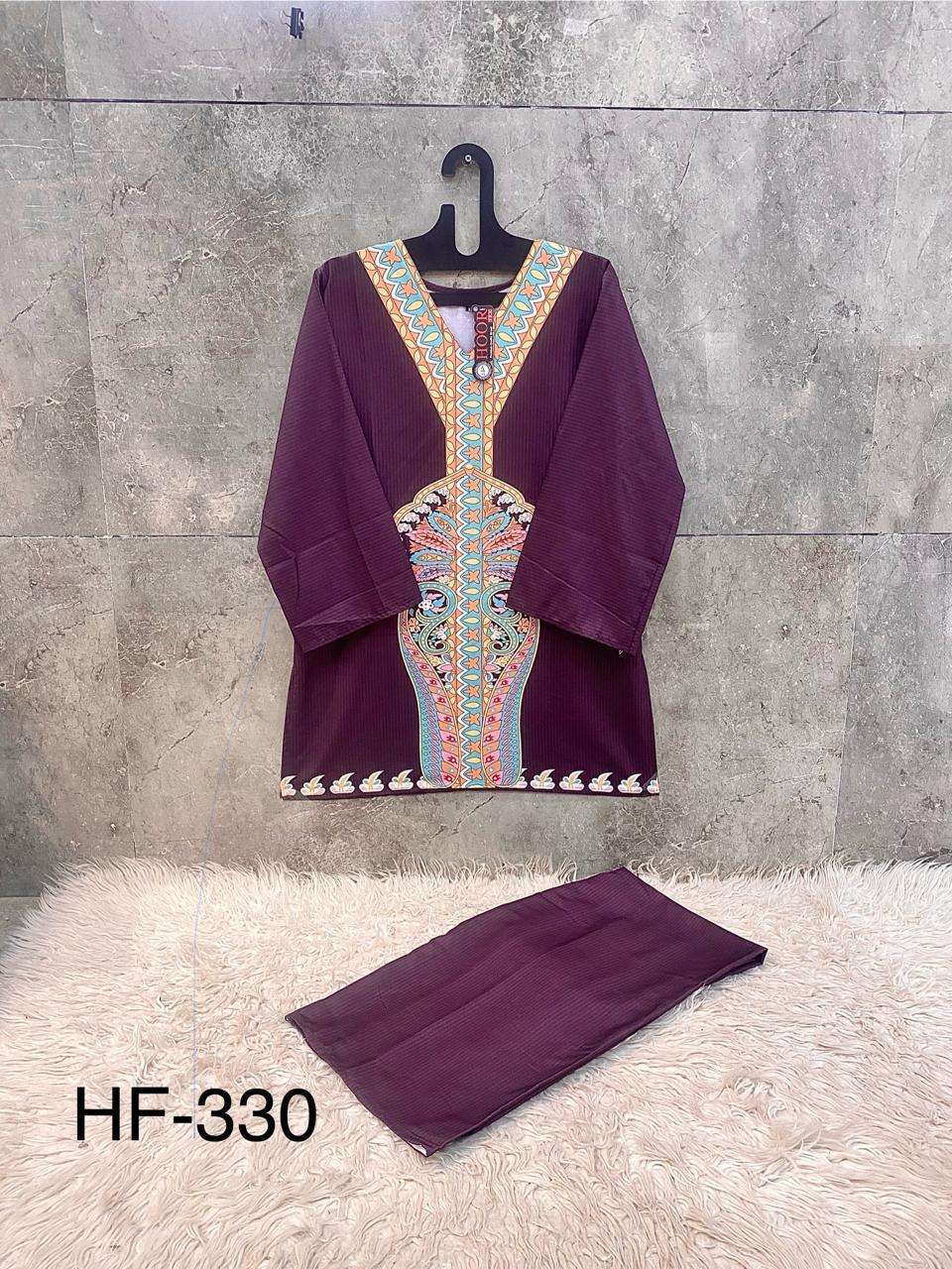 HOOR TEX HF 327 TO 336