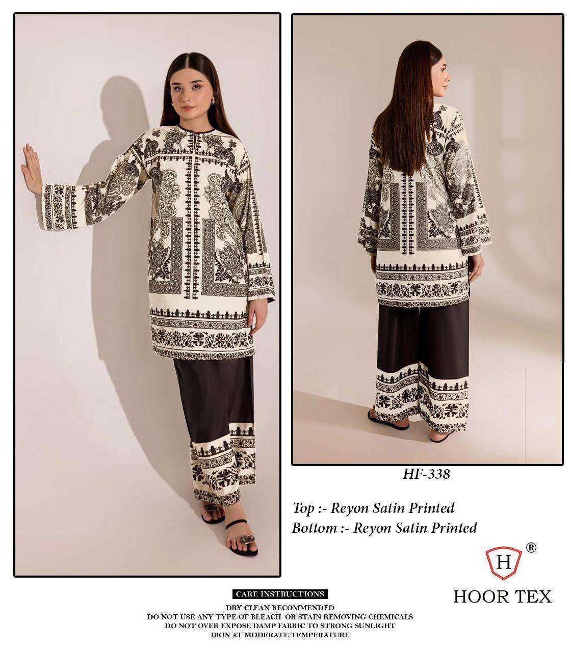 HOOR TEX HF 337 TO 350