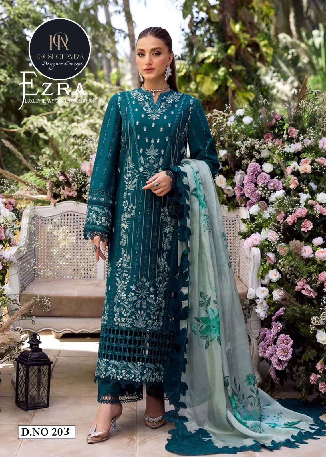 HOUSE OF AYEZA EZRA VOL 2