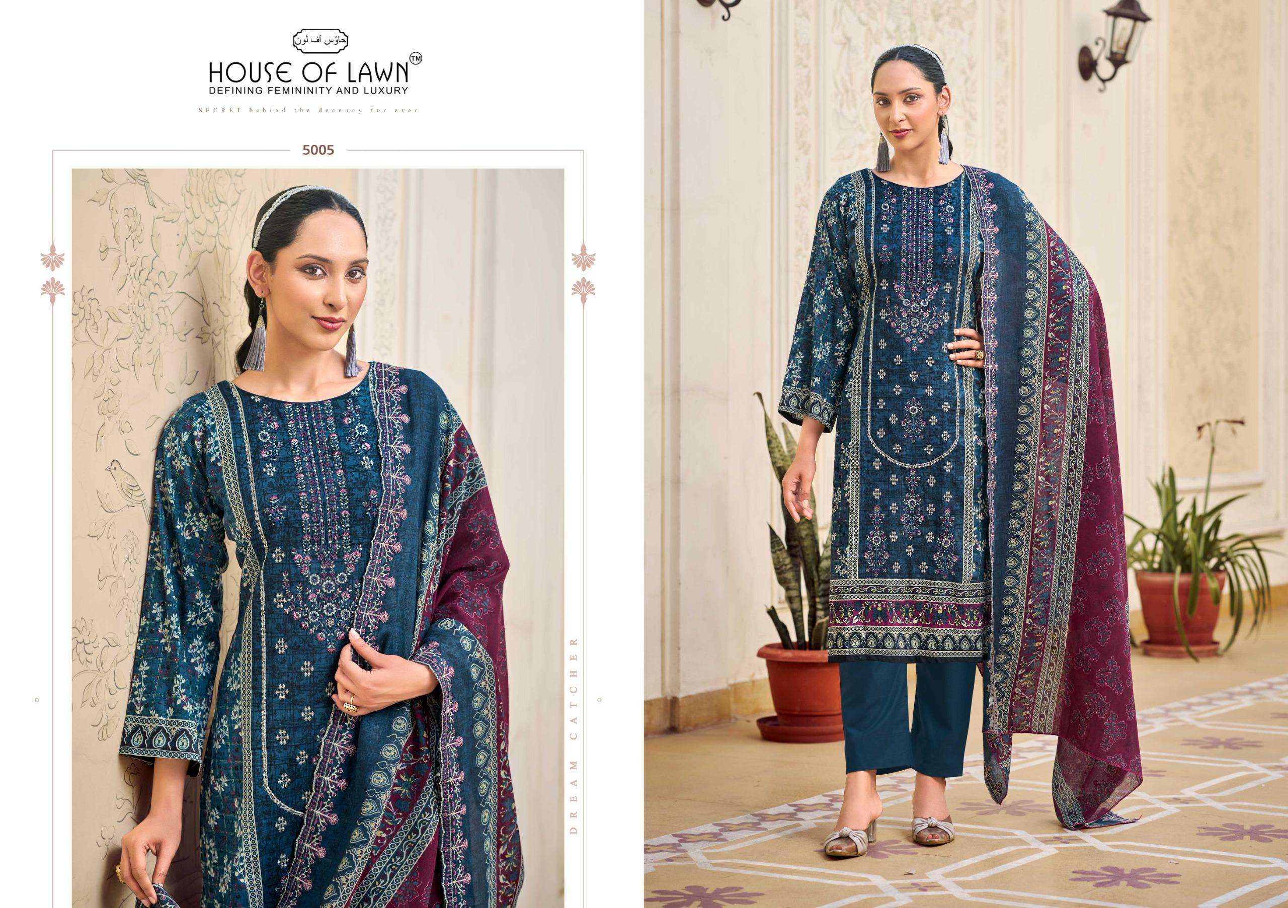 HOUSE OF LAWN BIN SAEED VOL 4