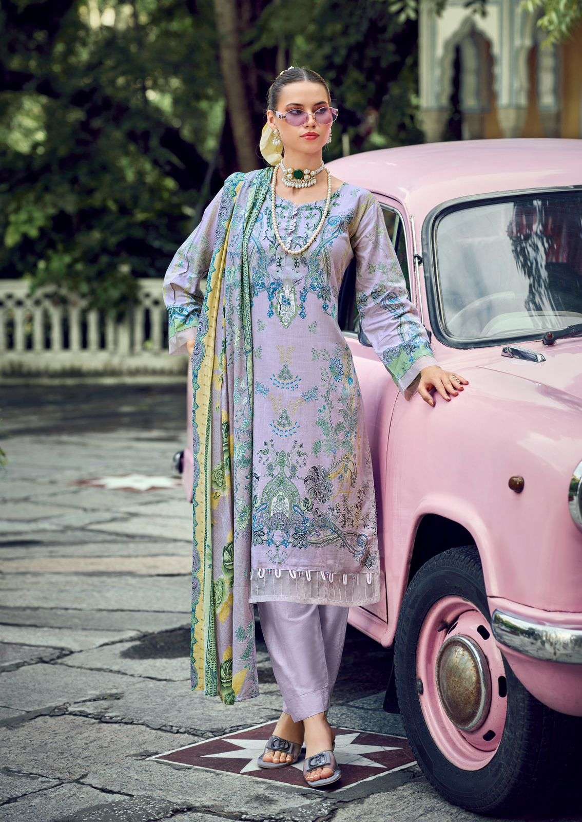 ISHAAL PRINTS GULMOHAR VOL 38 