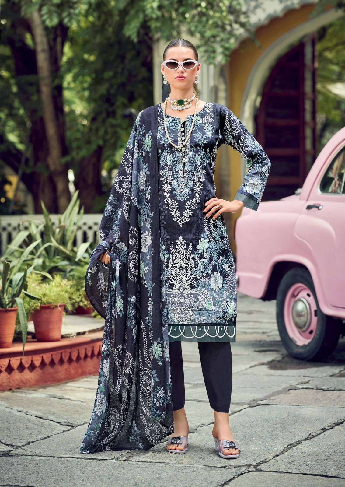 ISHAAL PRINTS GULMOHAR VOL 38 