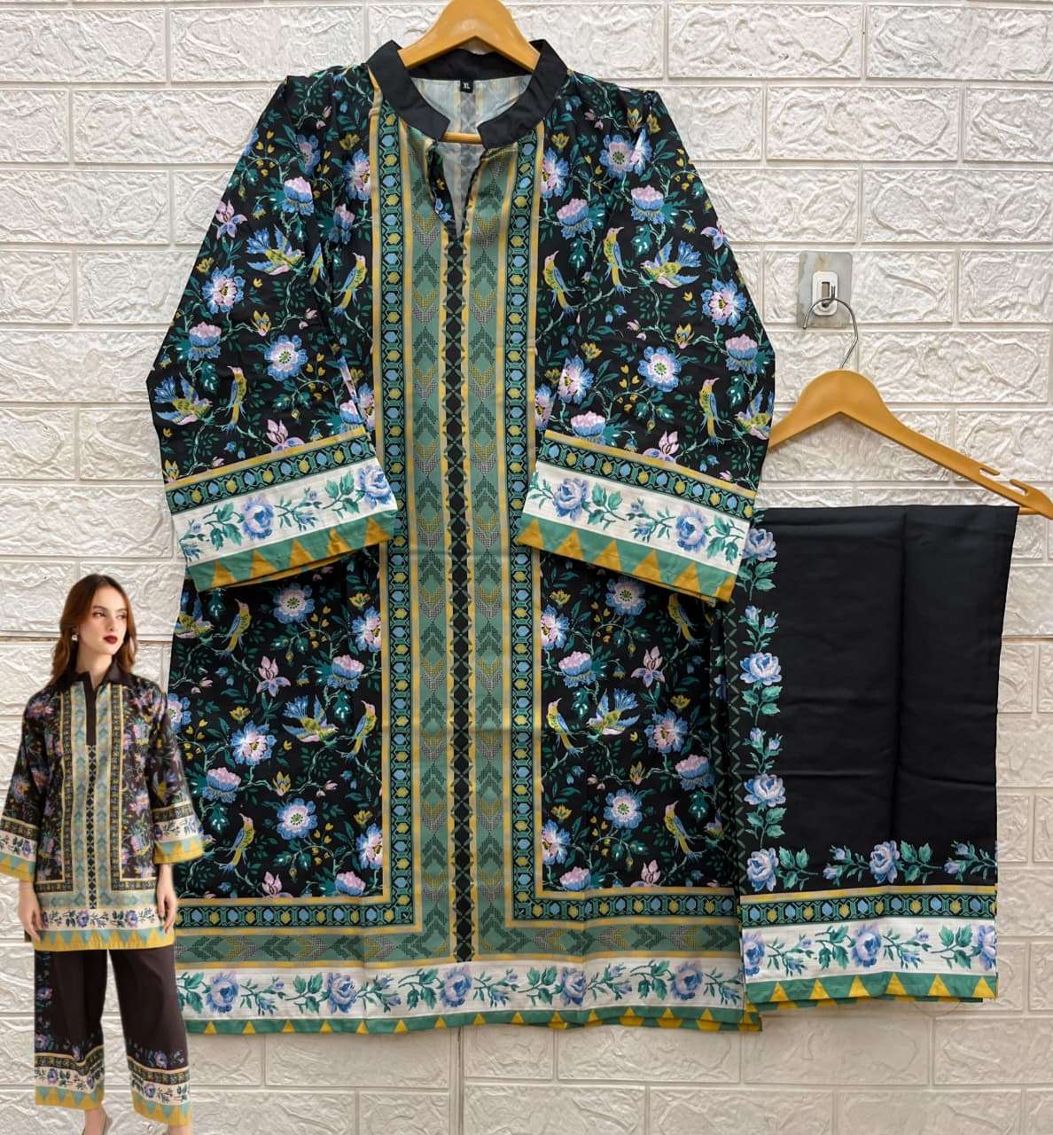 IZNIK TURKIS CO-ORD COLLECTION VOL 3