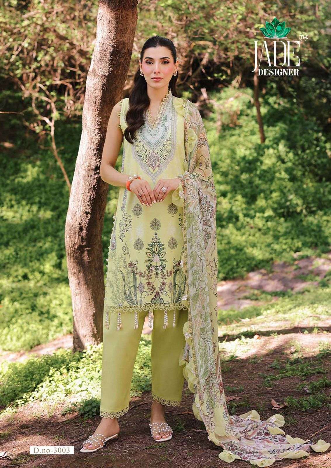 JADE DESIGNER NOOR AHMED VOL 3