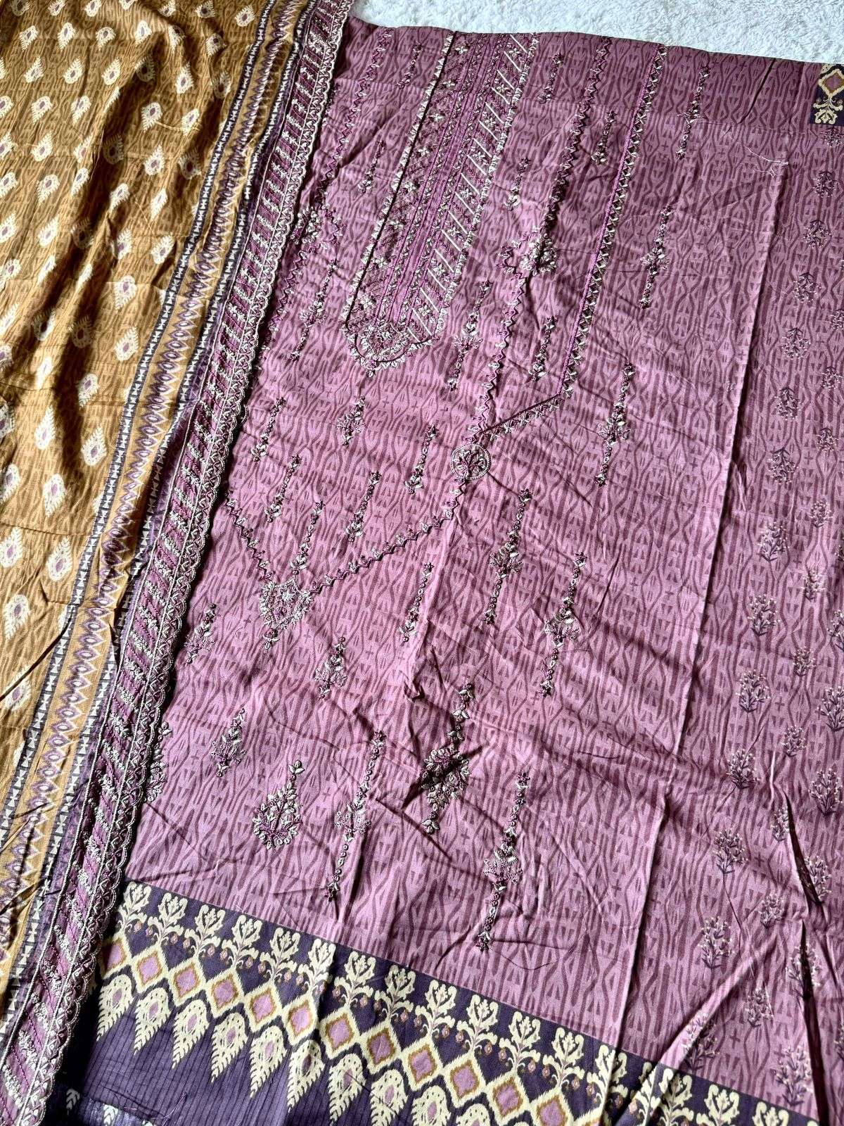 JIHAN BIN SAEED LAWN COLLECTION VOL 17