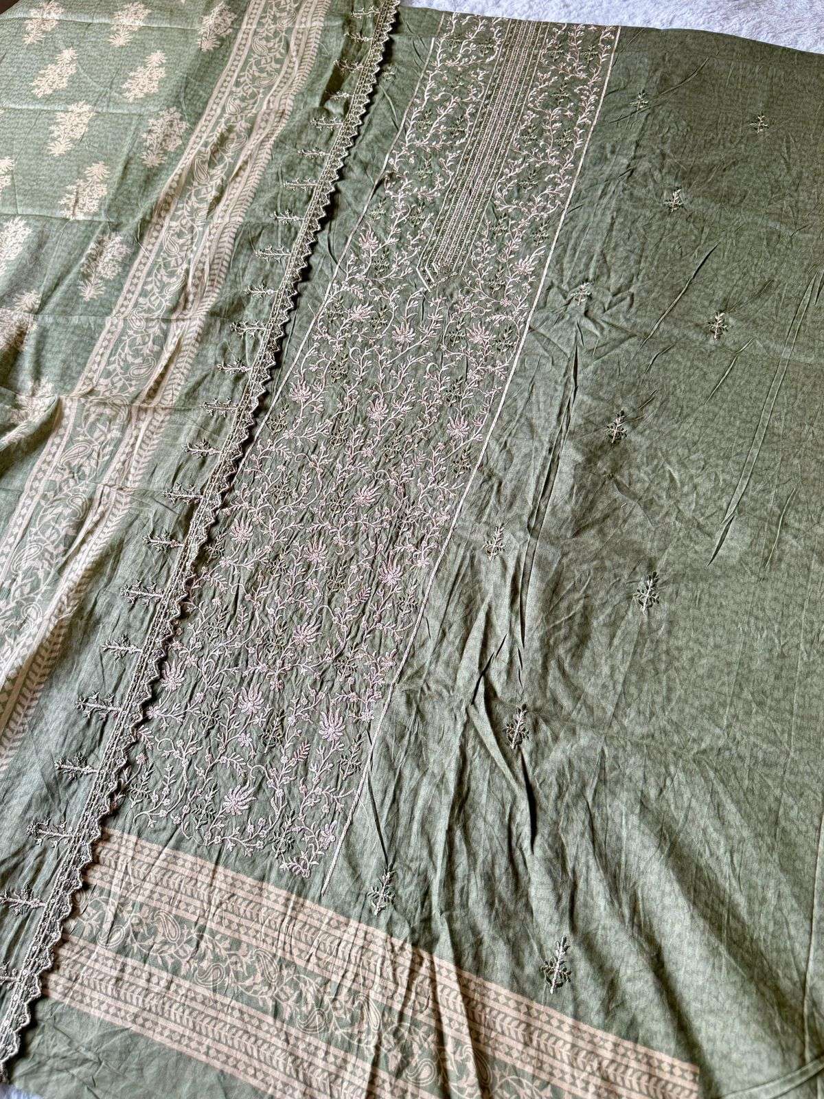 JIHAN BIN SAEED LAWN COLLECTION VOL 17