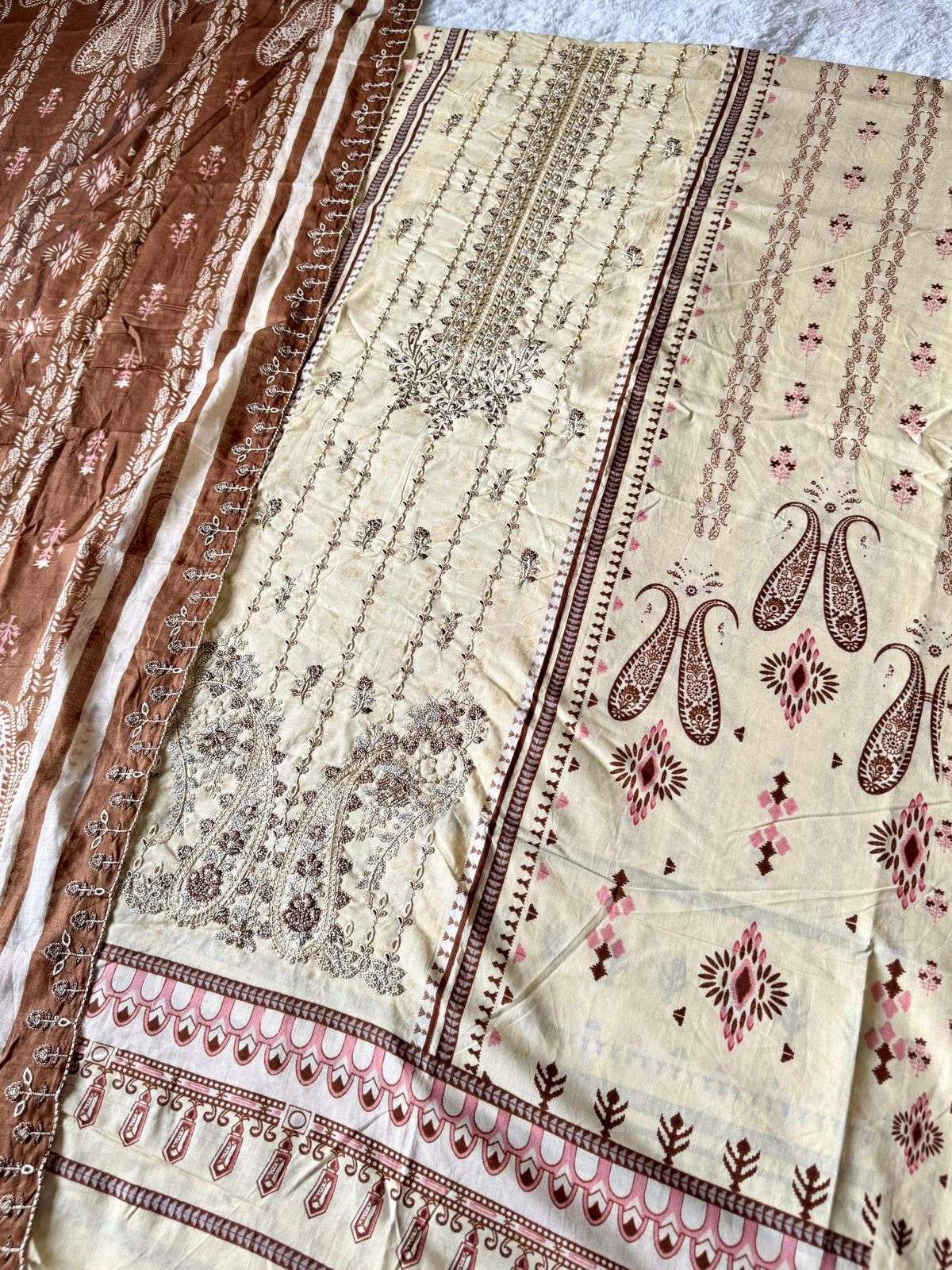 JIHAN BIN SAEED LAWN COLLECTION VOL 17