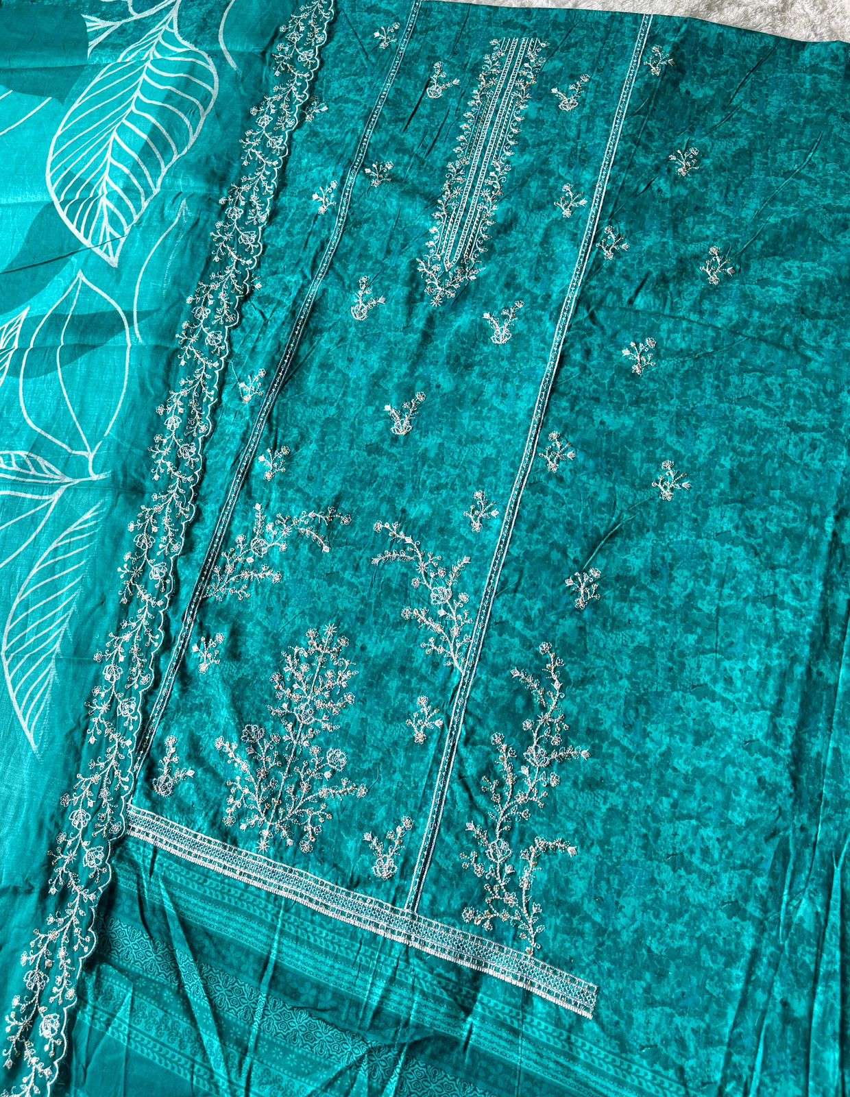 JIHAN BIN SAEED LAWN COLLECTION VOL 17