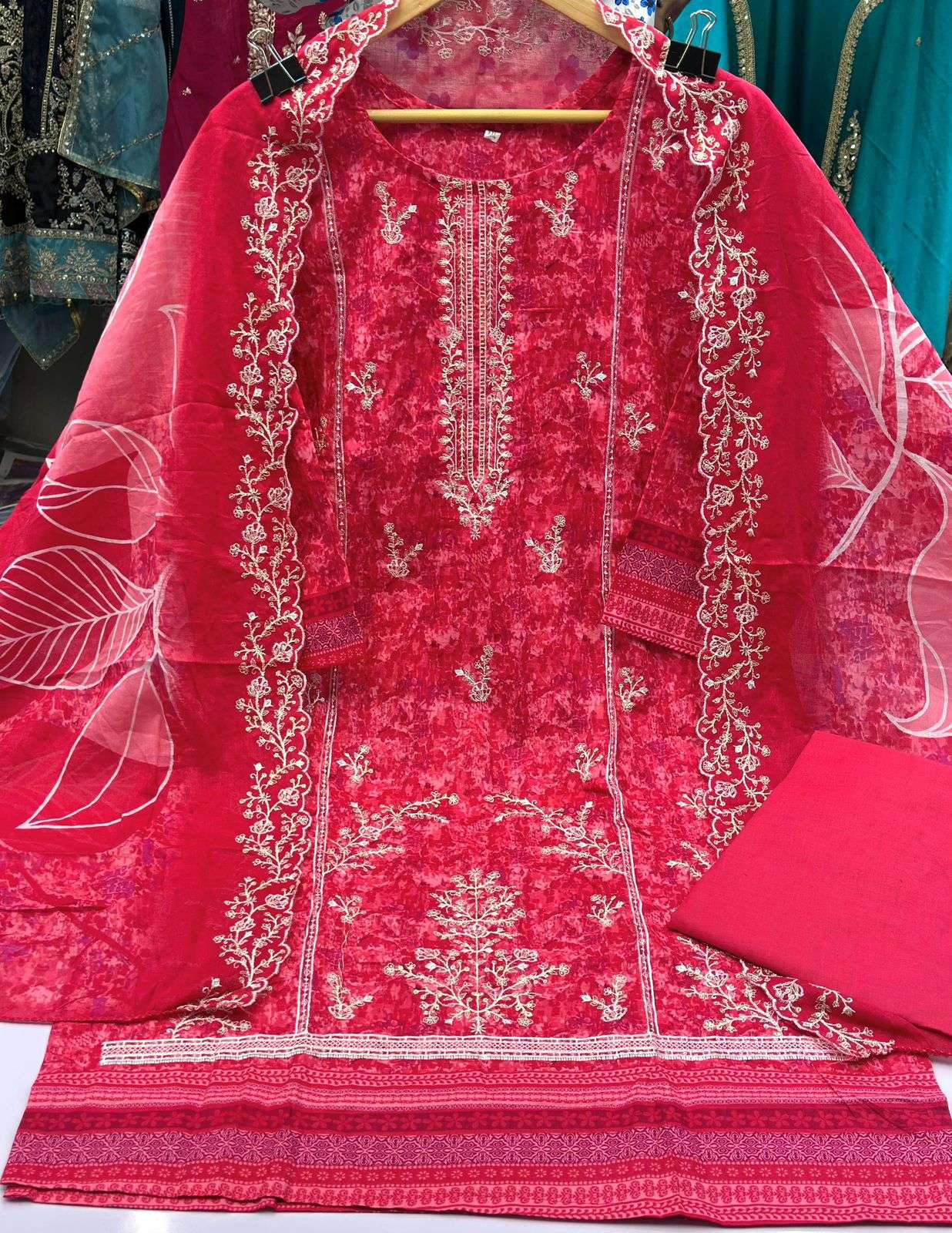 JIHAN BIN SAEED LAWN VOL 14 READY MADE COLLECTION 