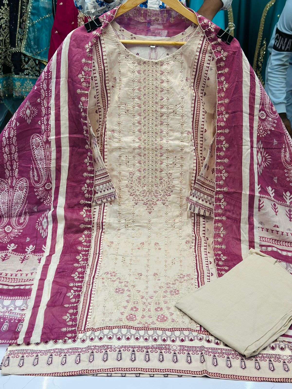 JIHAN BIN SAEED LAWN VOL 14 READY MADE COLLECTION 