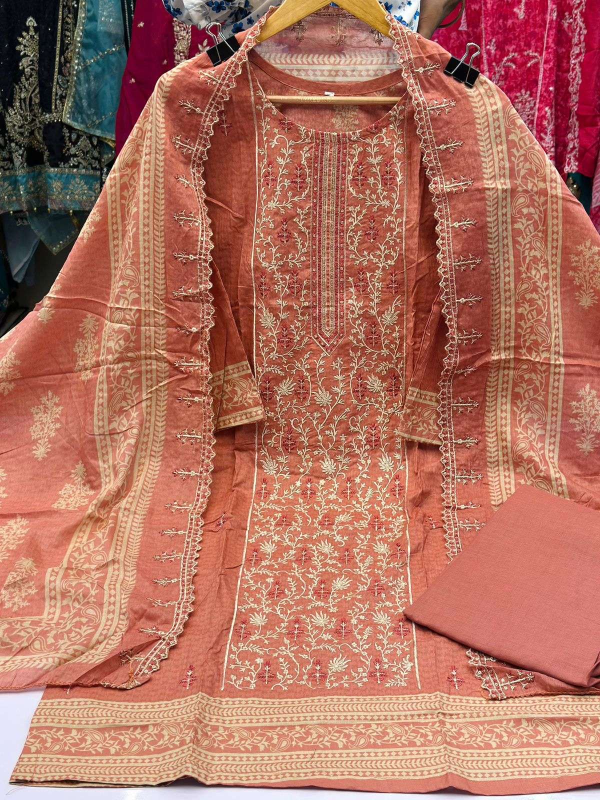 JIHAN BIN SAEED LAWN VOL 14 READY MADE COLLECTION 