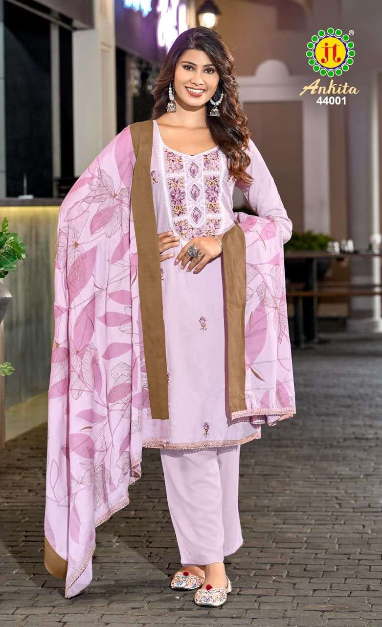 JT ANKITA VOL 44