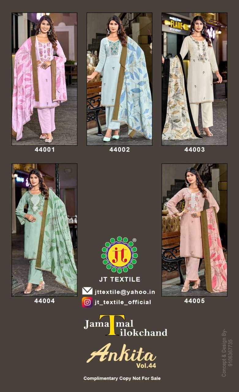 JT ANKITA VOL 44