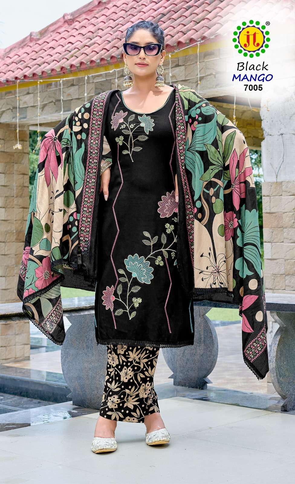 JT BLACK MANGO VOL 7