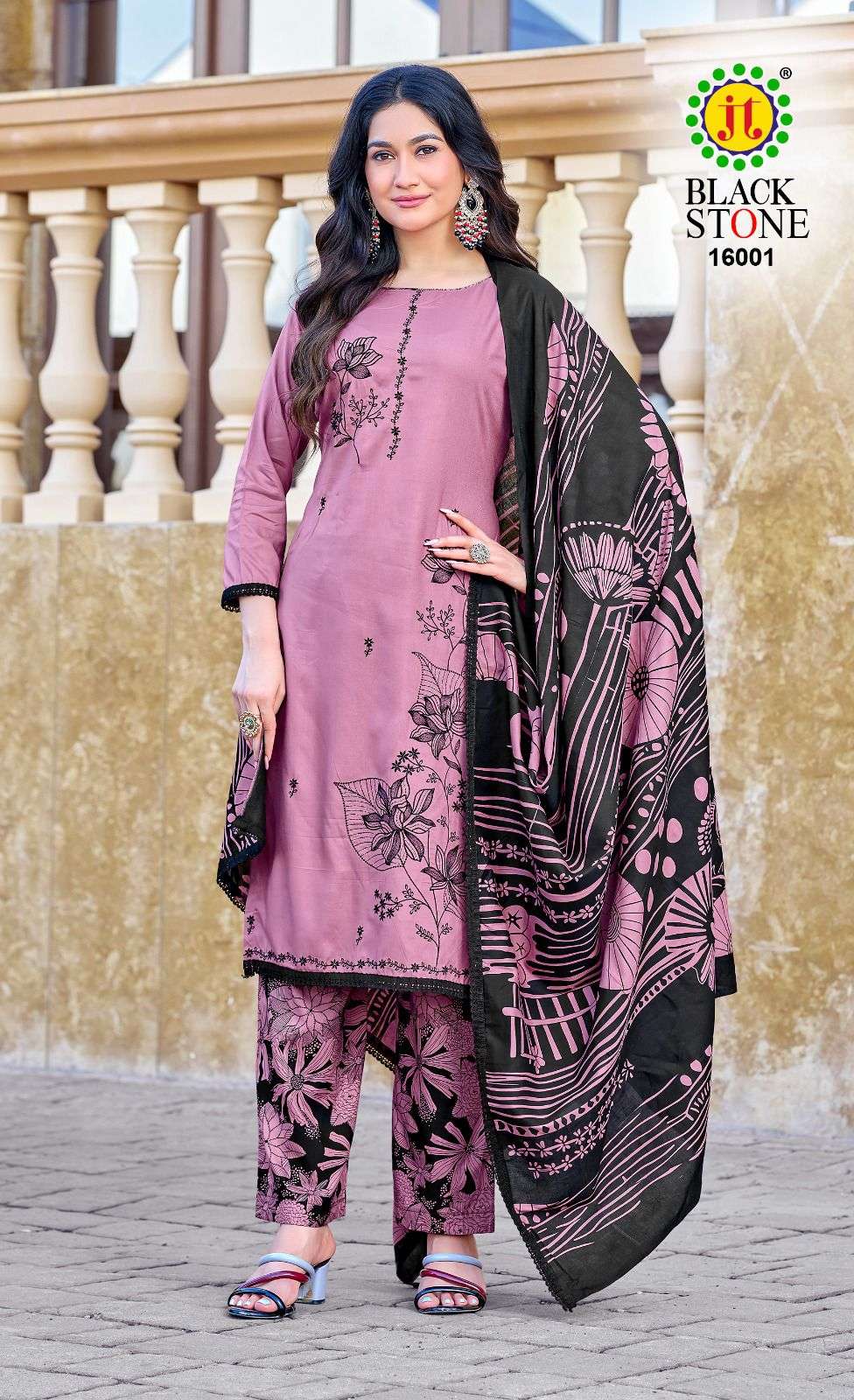 JT BLACK STONE VOL 16 