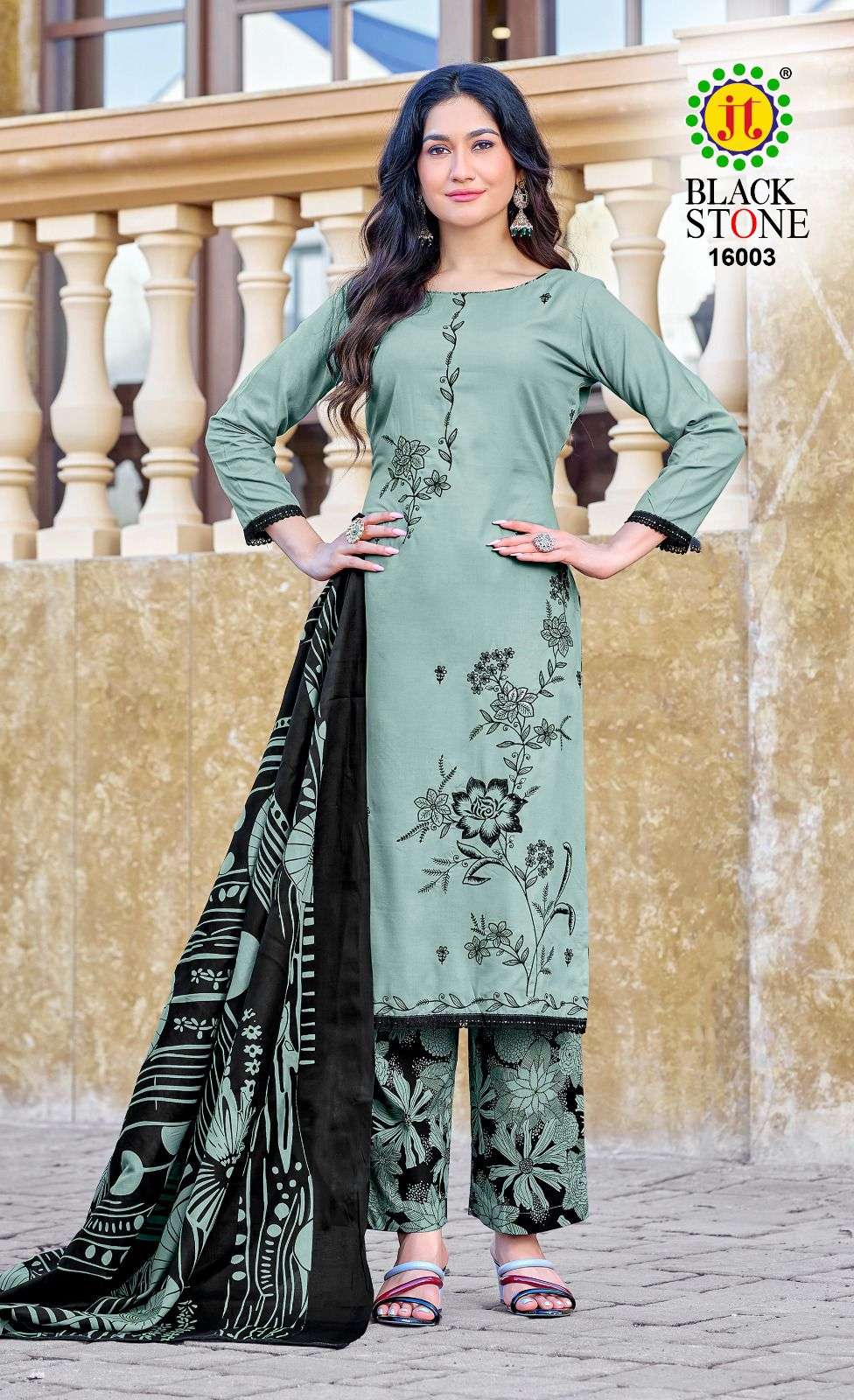 JT BLACK STONE VOL 16 