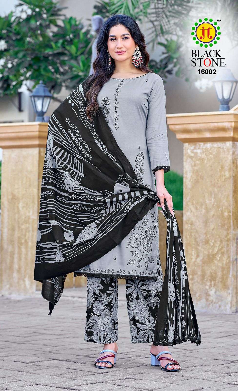 JT BLACK STONE VOL 16 