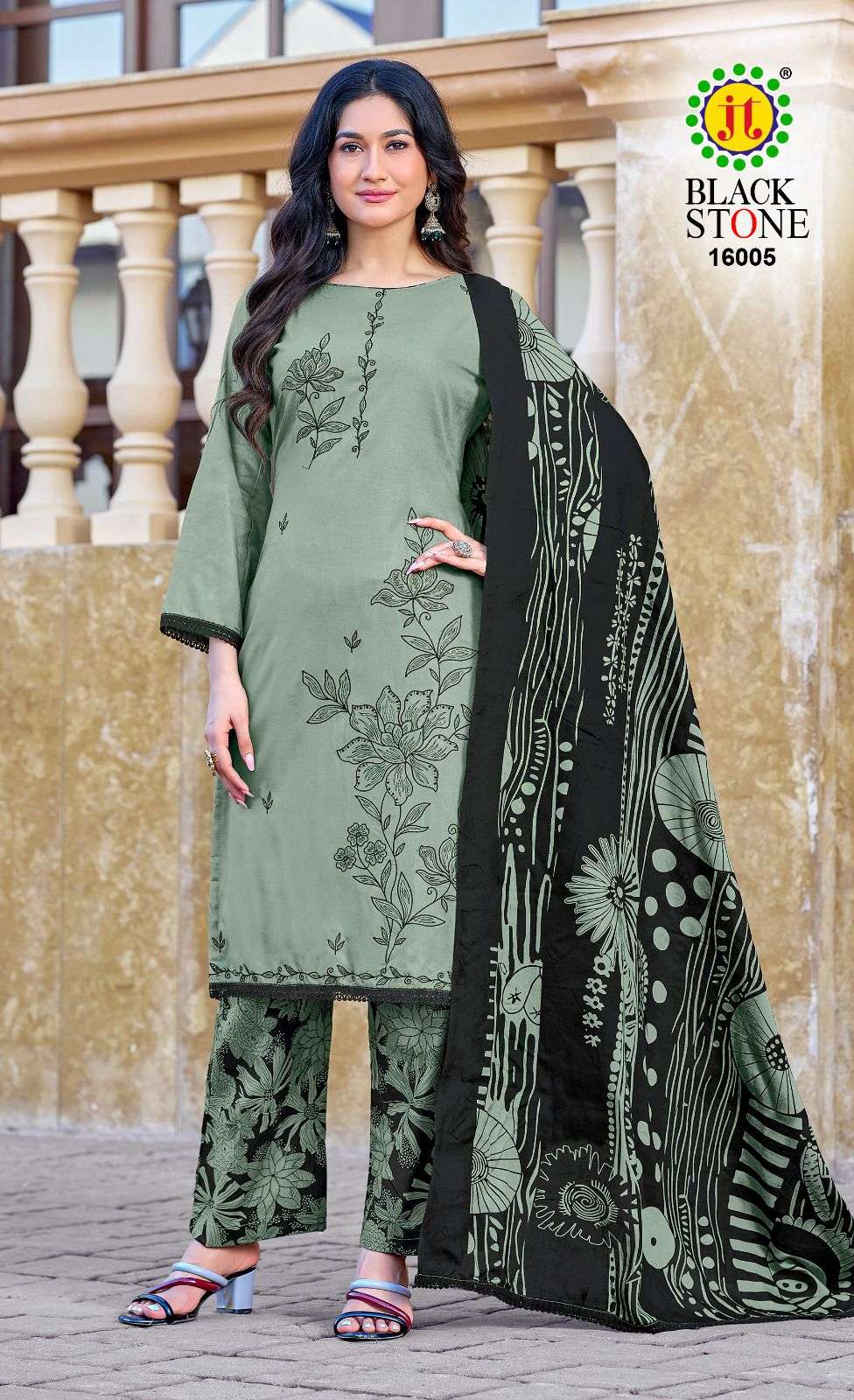 JT BLACK STONE VOL 16 