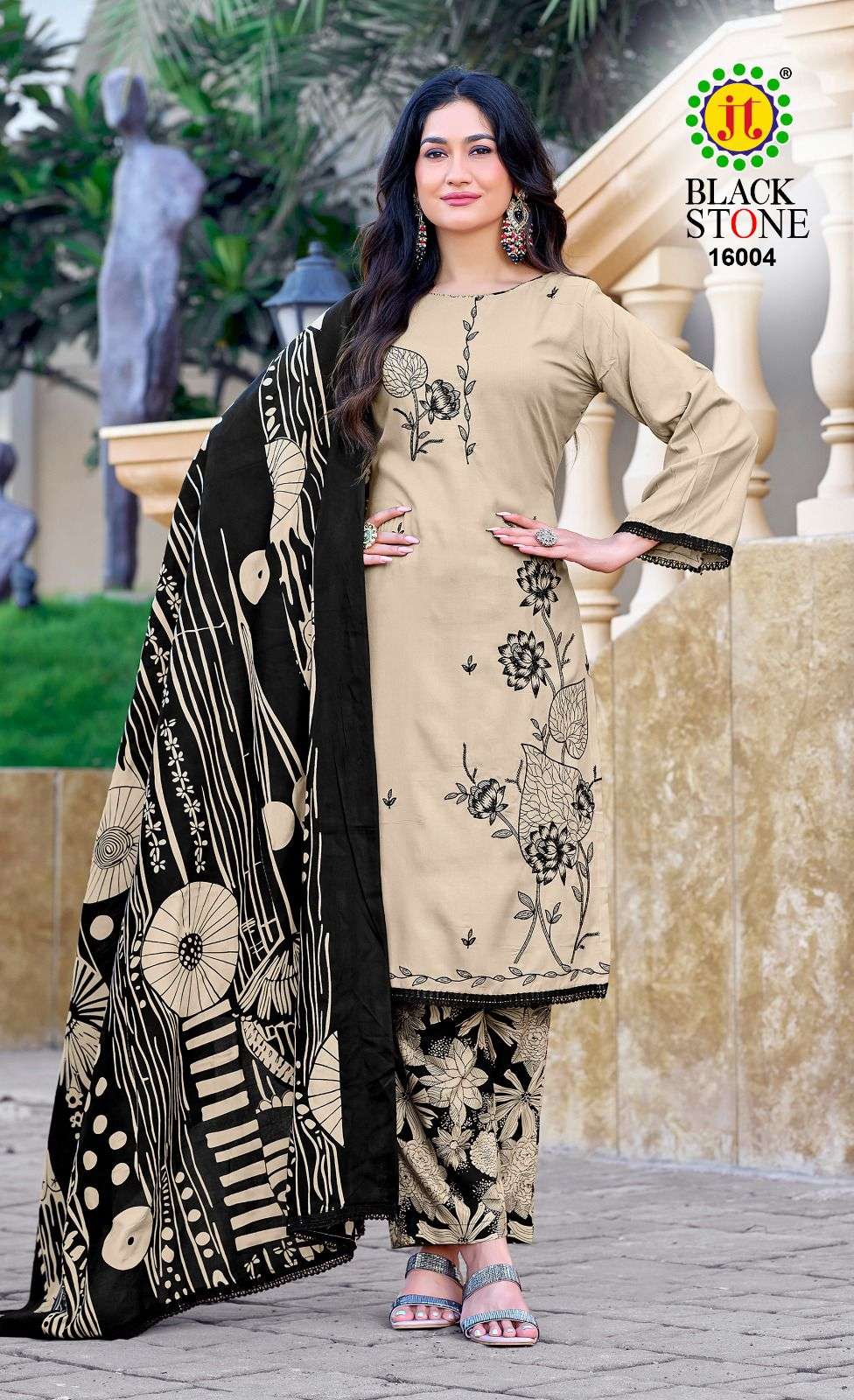 JT BLACK STONE VOL 16 