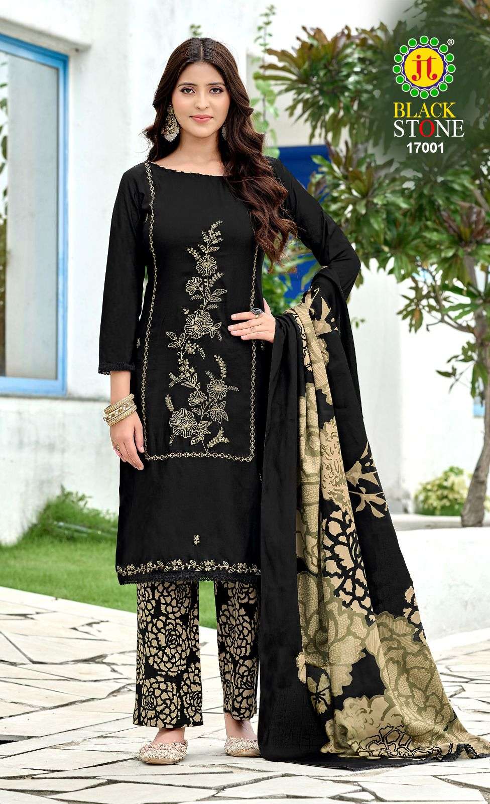 JT BLACK STONE VOL 17