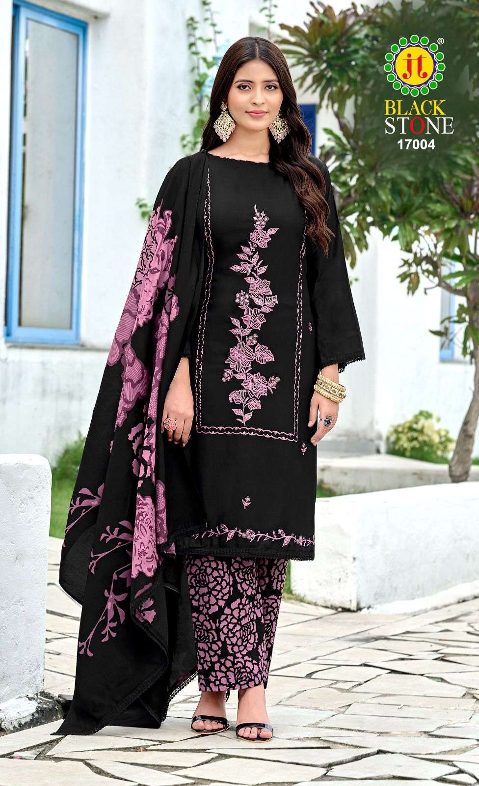 JT BLACK STONE VOL 17