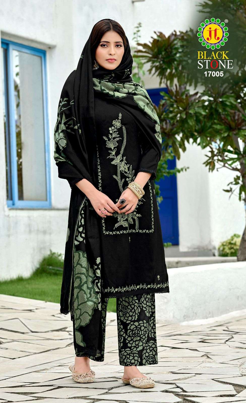 JT BLACK STONE VOL 17