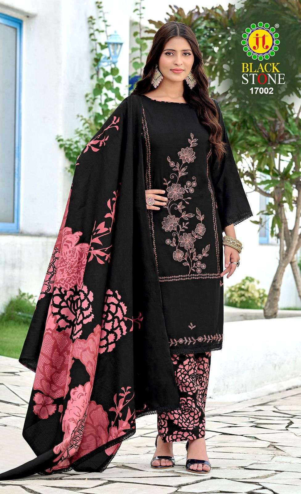 JT BLACK STONE VOL 17