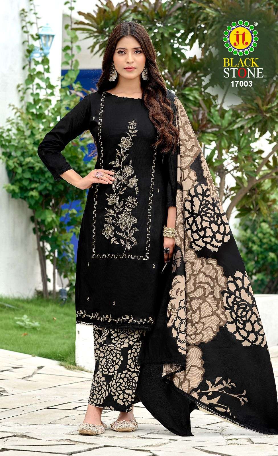 JT BLACK STONE VOL 17