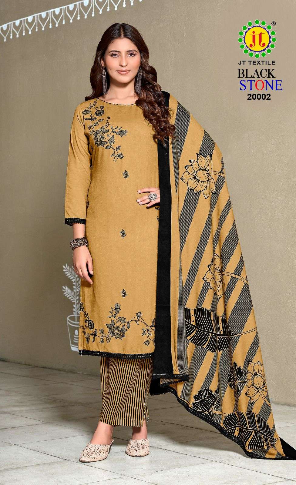 JT BLACK STONE VOL 20