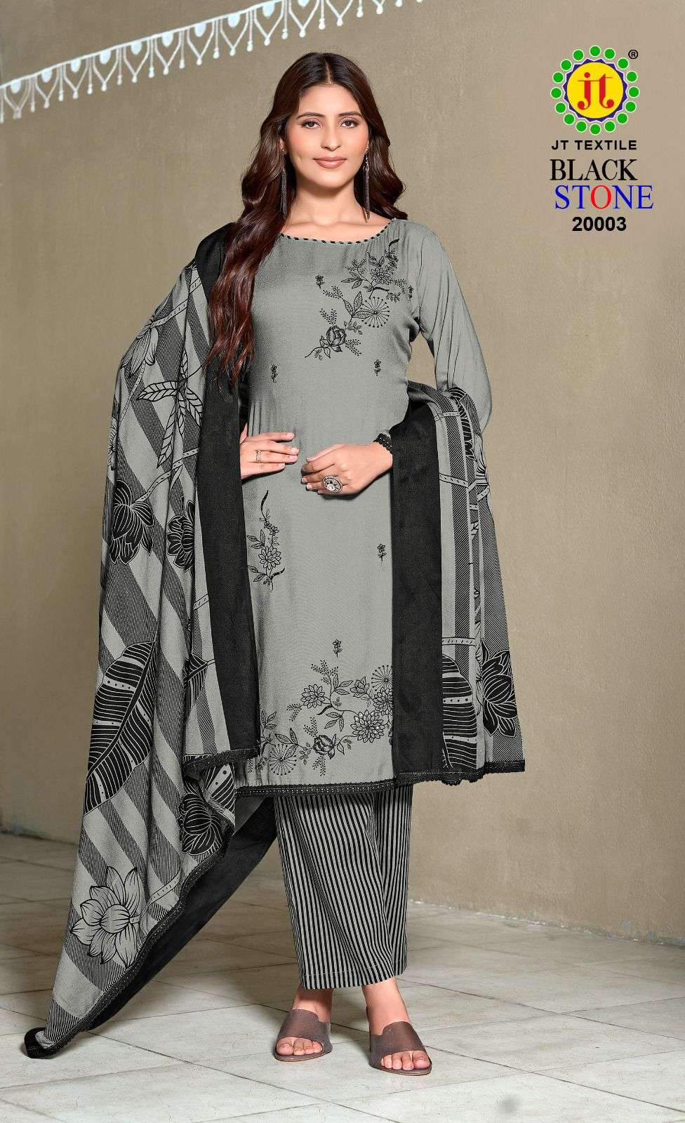 JT BLACK STONE VOL 20