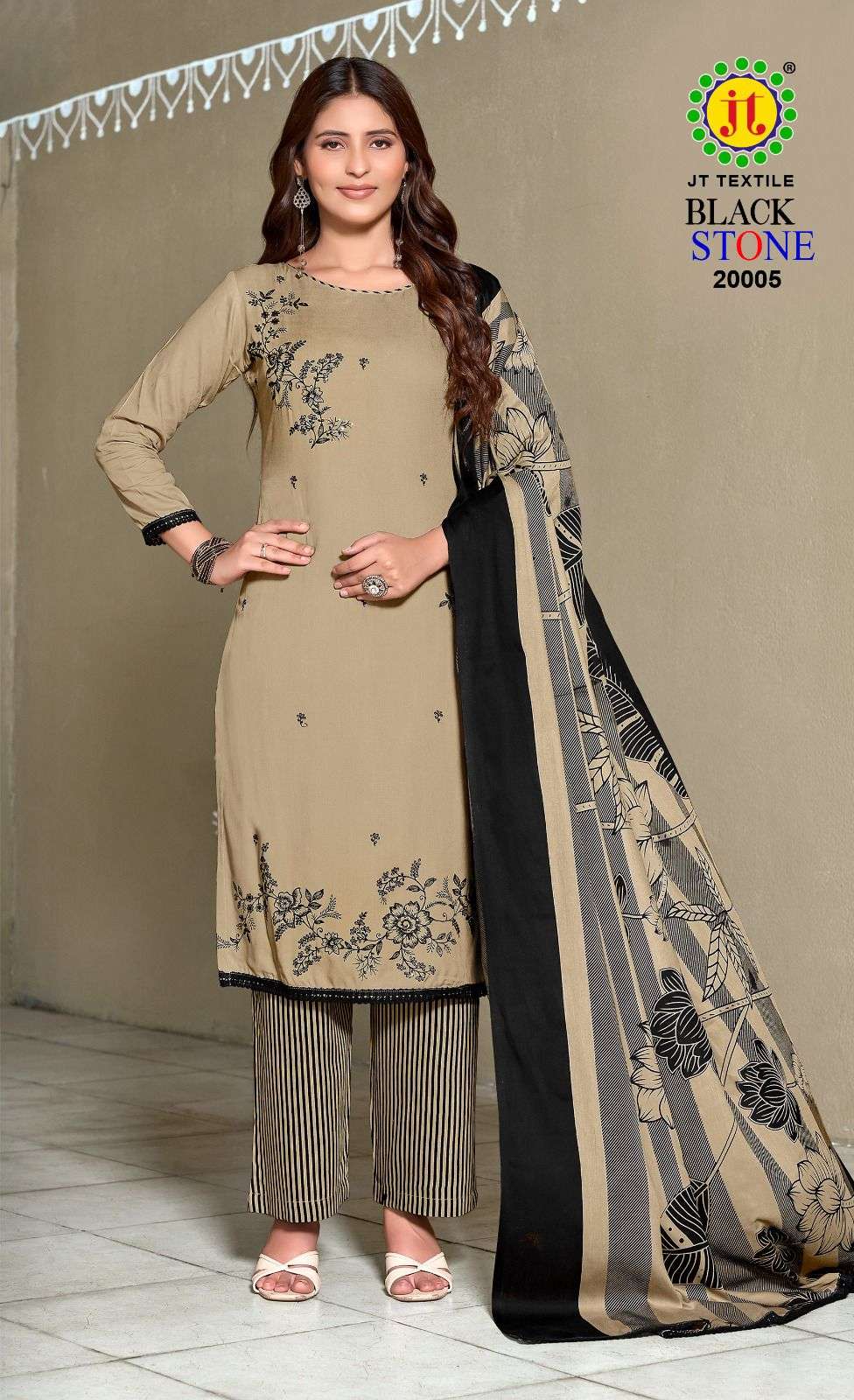 JT BLACK STONE VOL 20