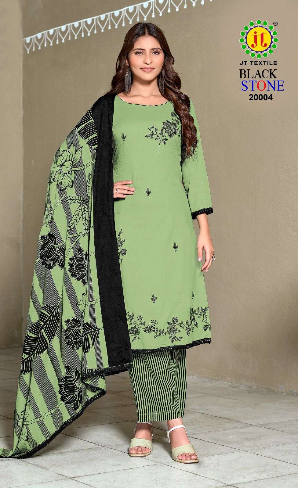 JT BLACK STONE VOL 20