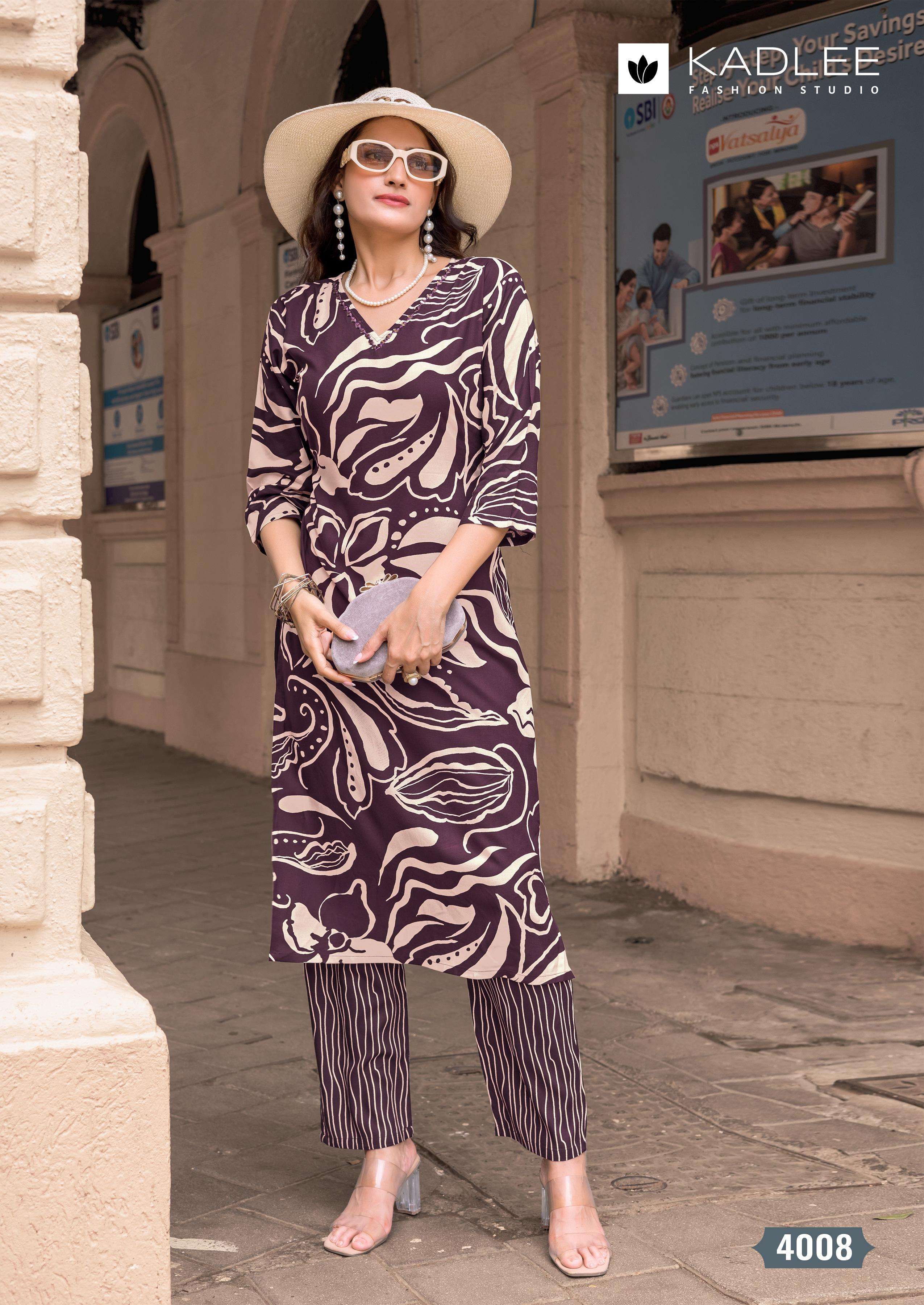 KADLEE FASHION RANGOLI VOL 2 