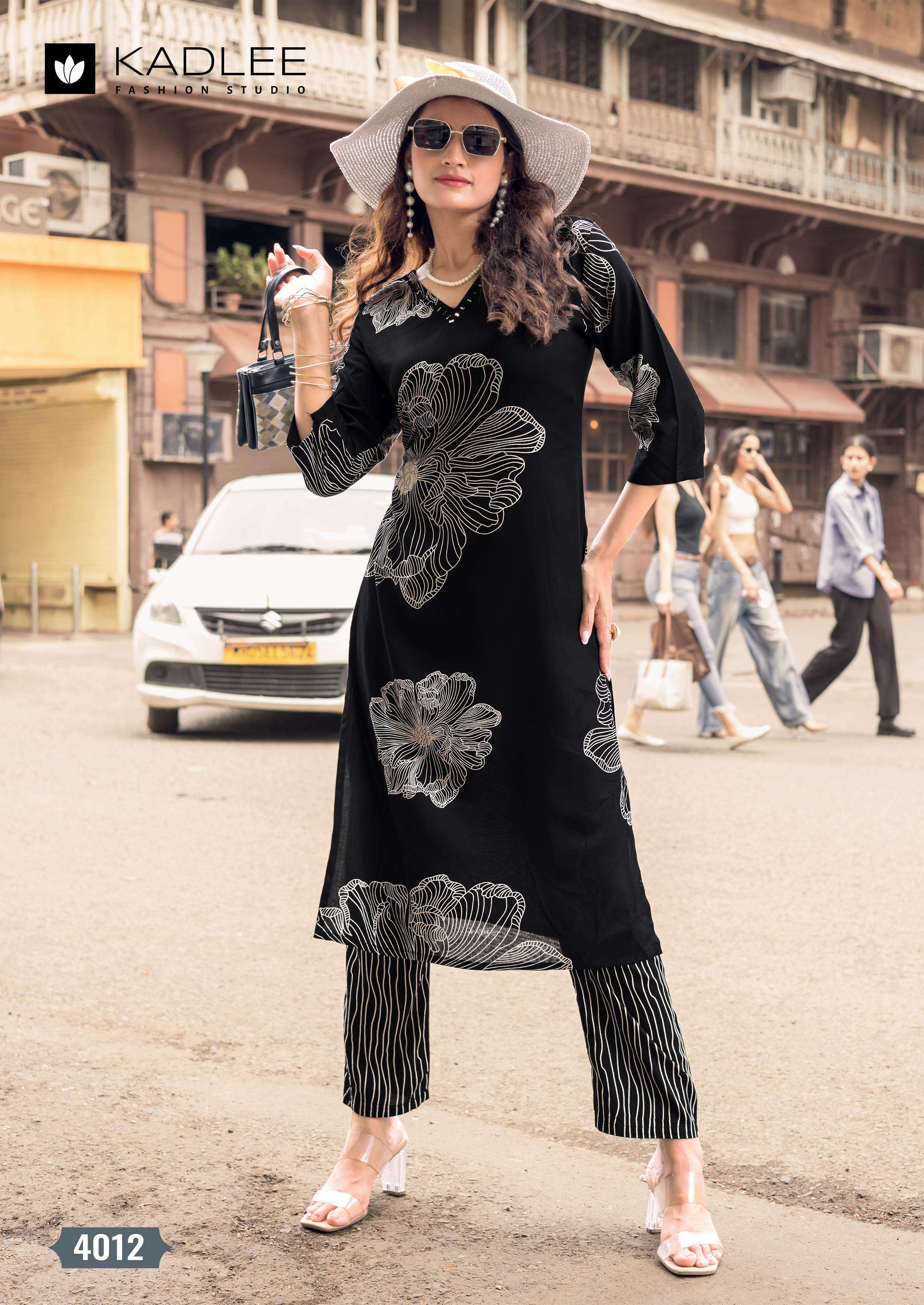 KADLEE FASHION RANGOLI VOL 2 