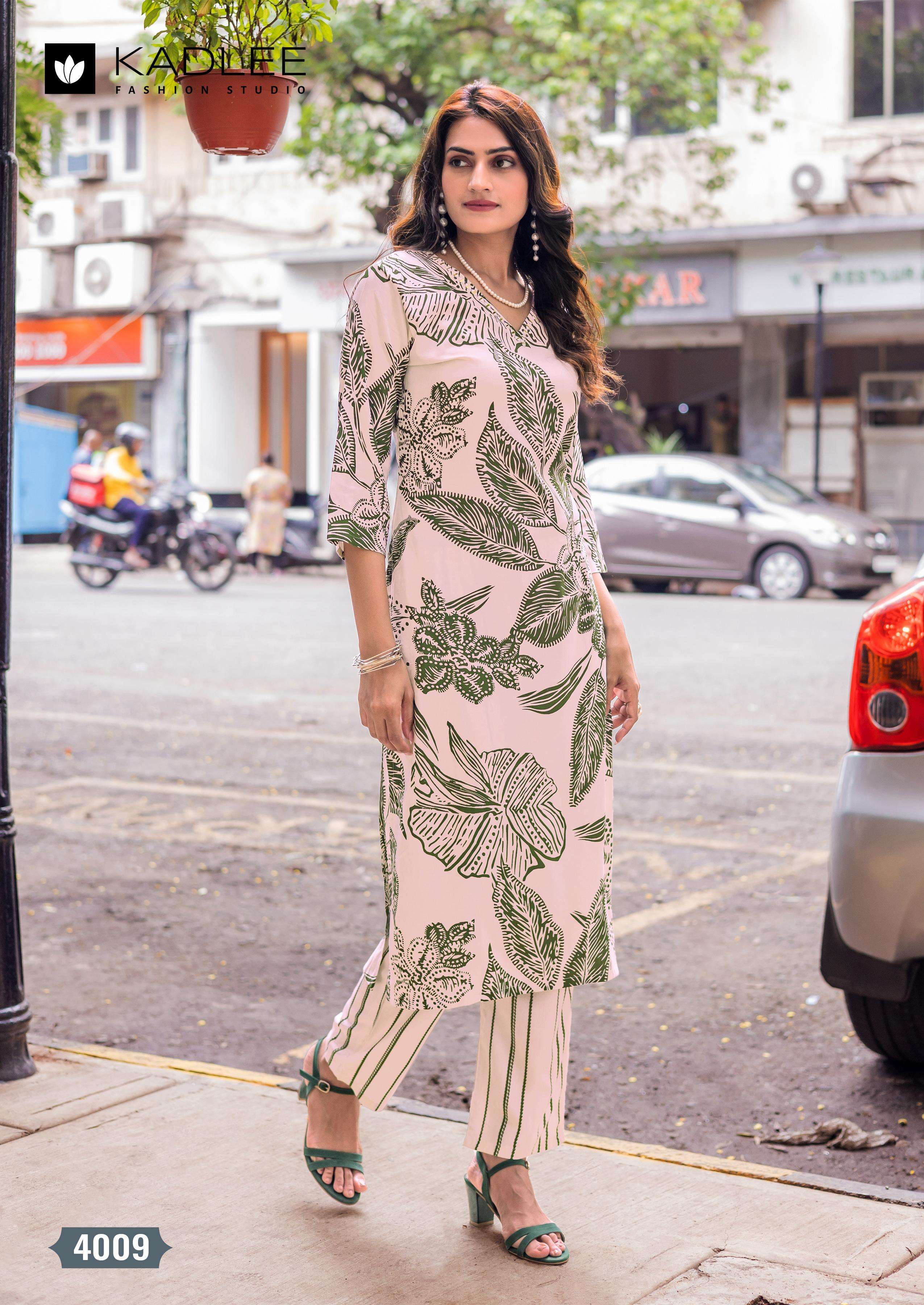 KADLEE FASHION RANGOLI VOL 2 