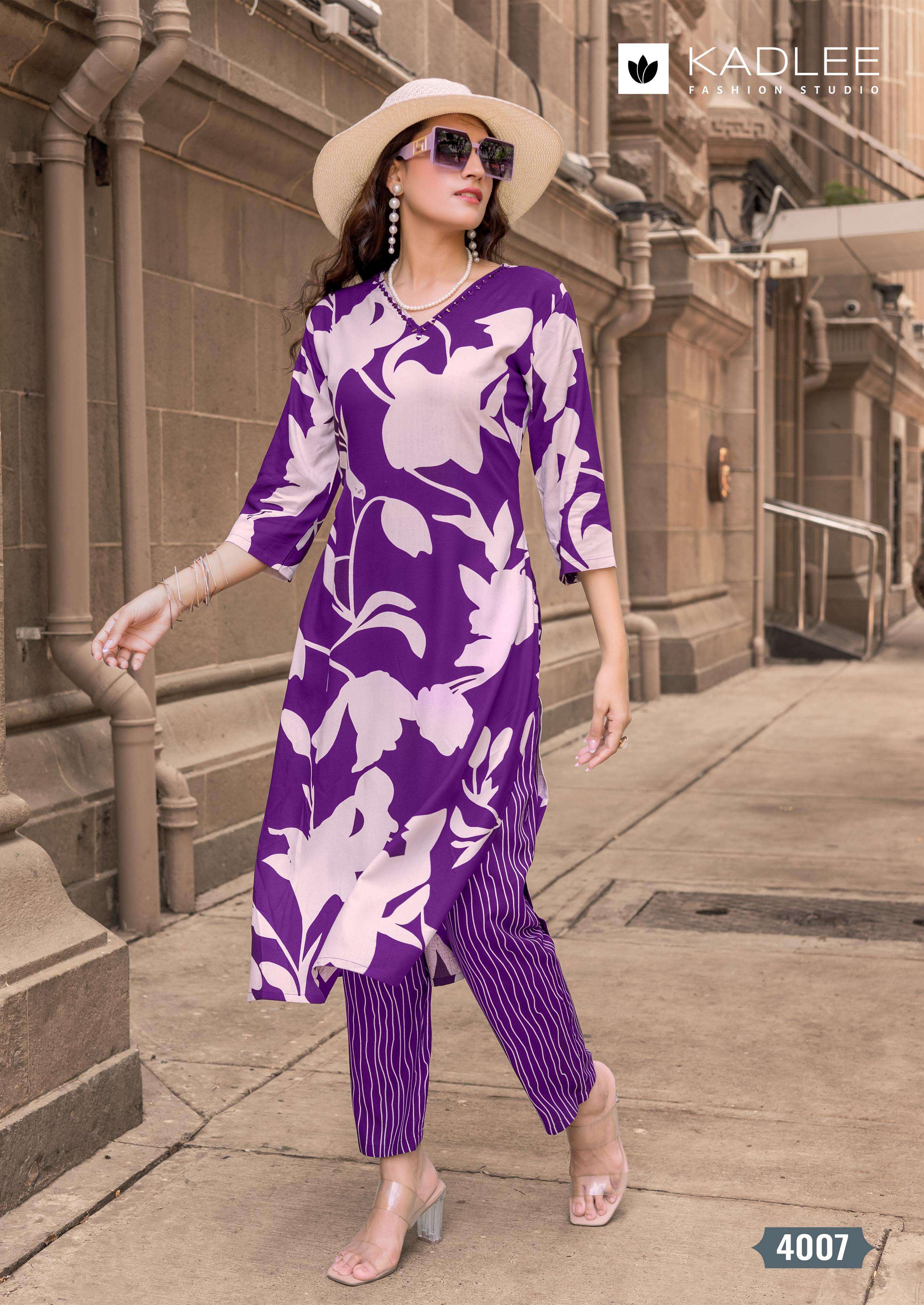 KADLEE FASHION RANGOLI VOL 2 