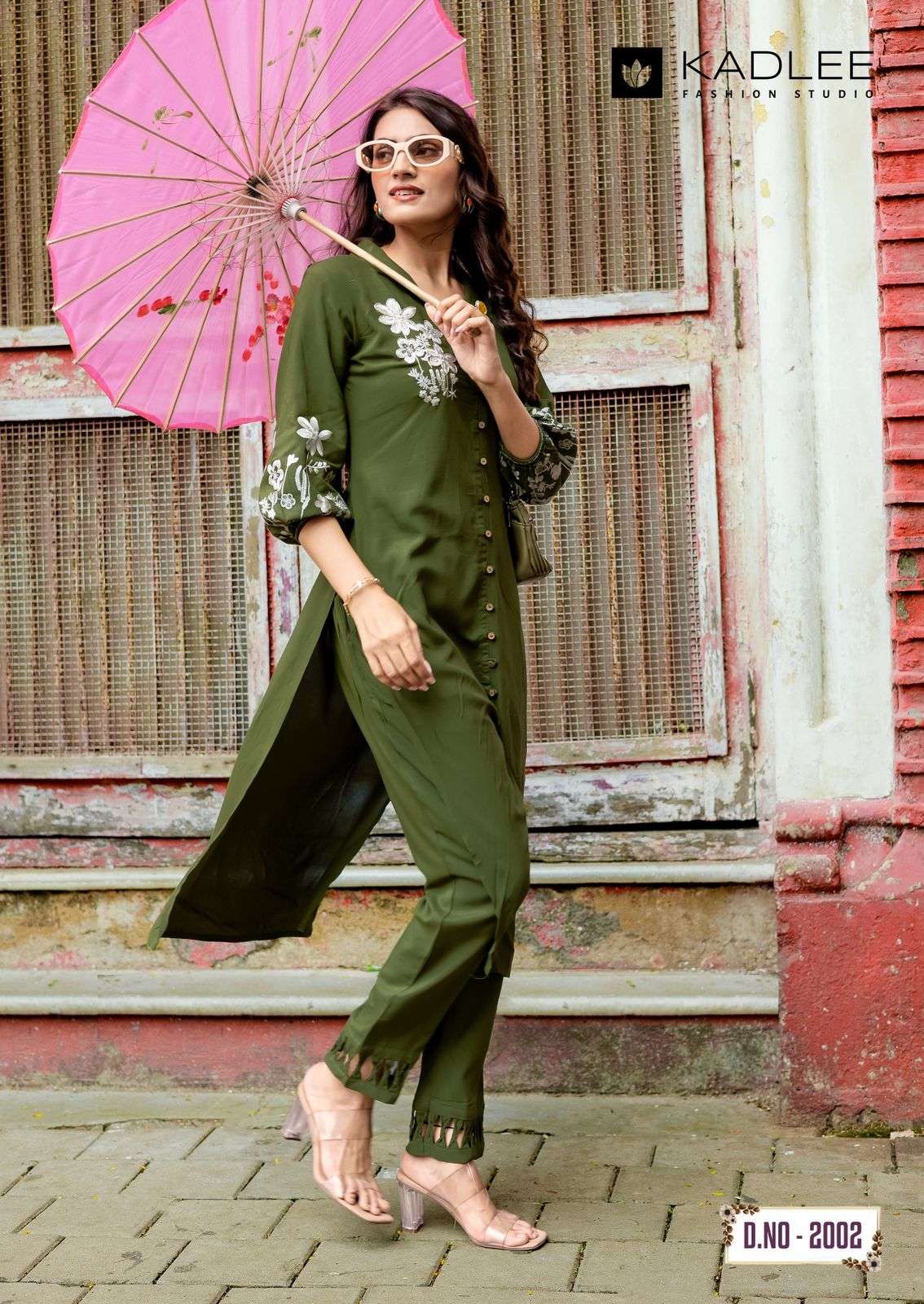 KADLEE FASHION SILVER STONE