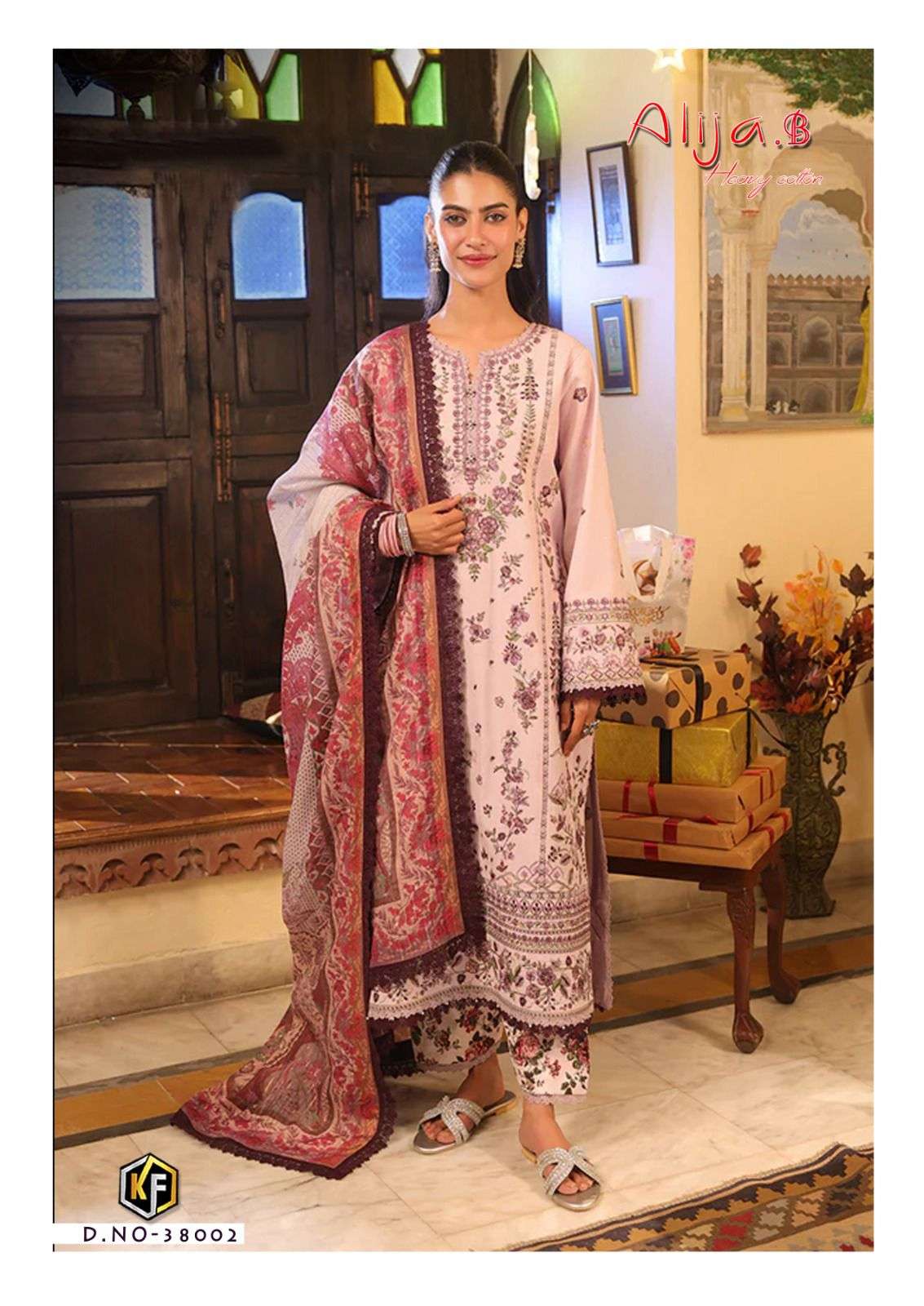 KEVAL FAB ALIJA B VOL 38 