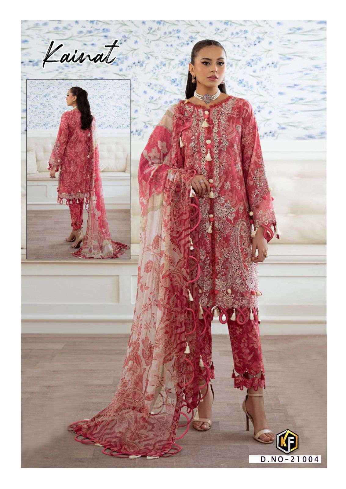 KEVAL FAB KAINAT  VOL 21 